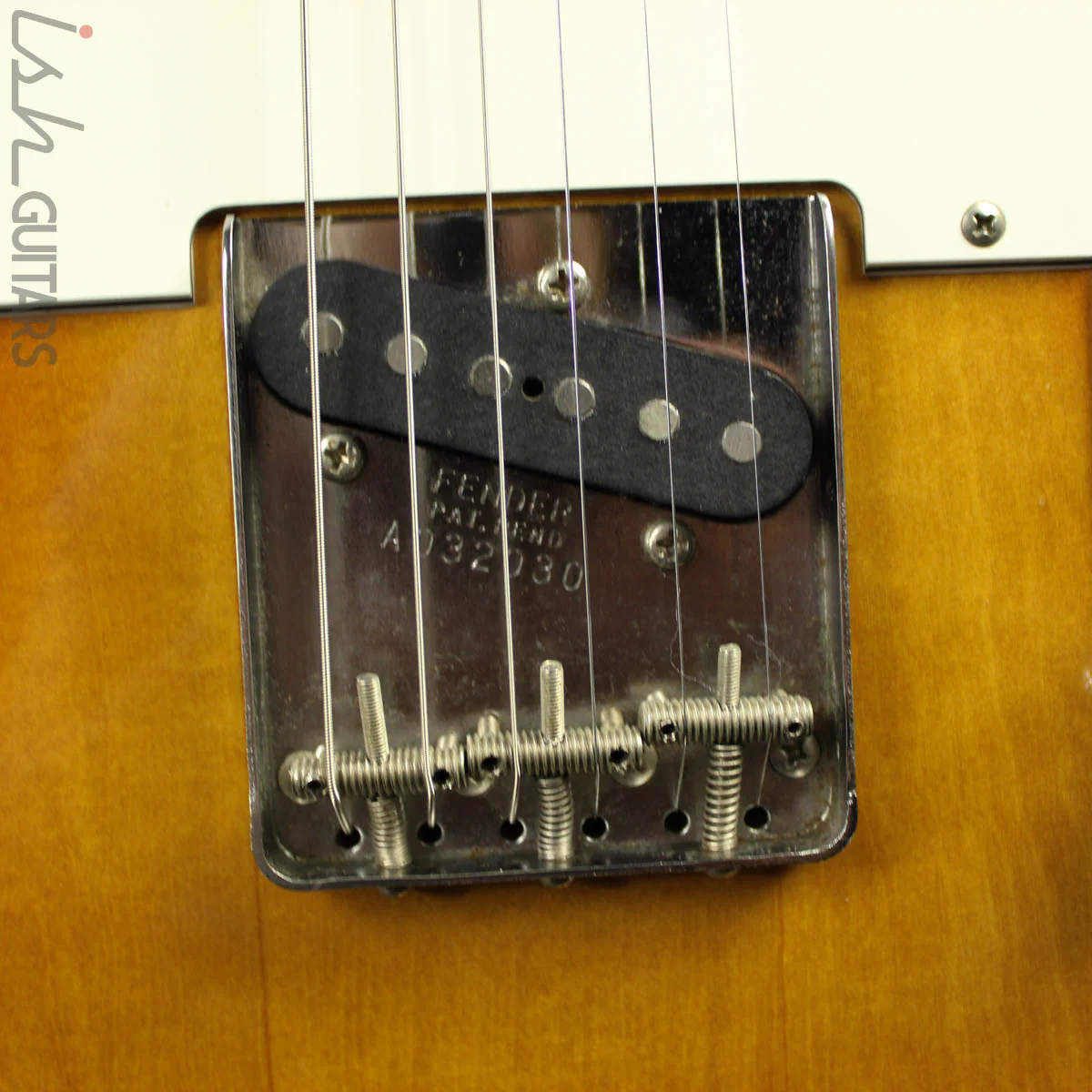 1988 Fender MIJ ‘62 Reissue Telecaster - Image 5
