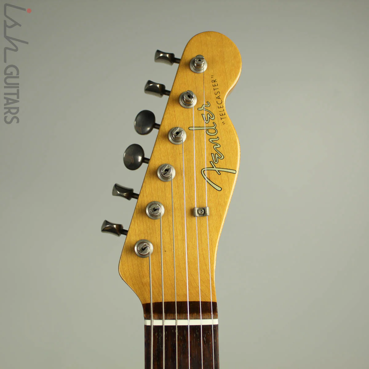 1988 Fender MIJ ‘62 Reissue Telecaster - Image 7