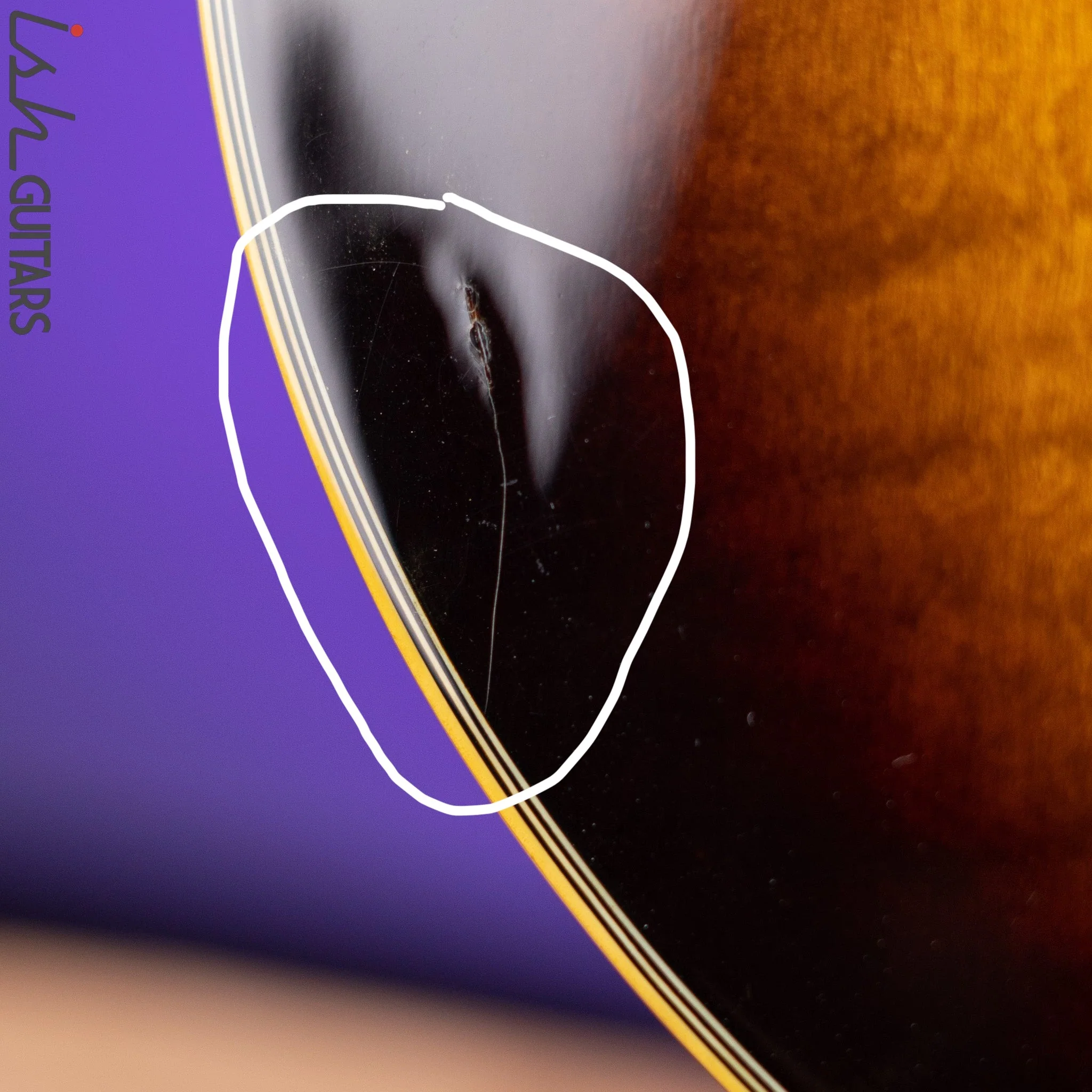 1985 Ibanez Artist AS-200 Sunburst - Image 23