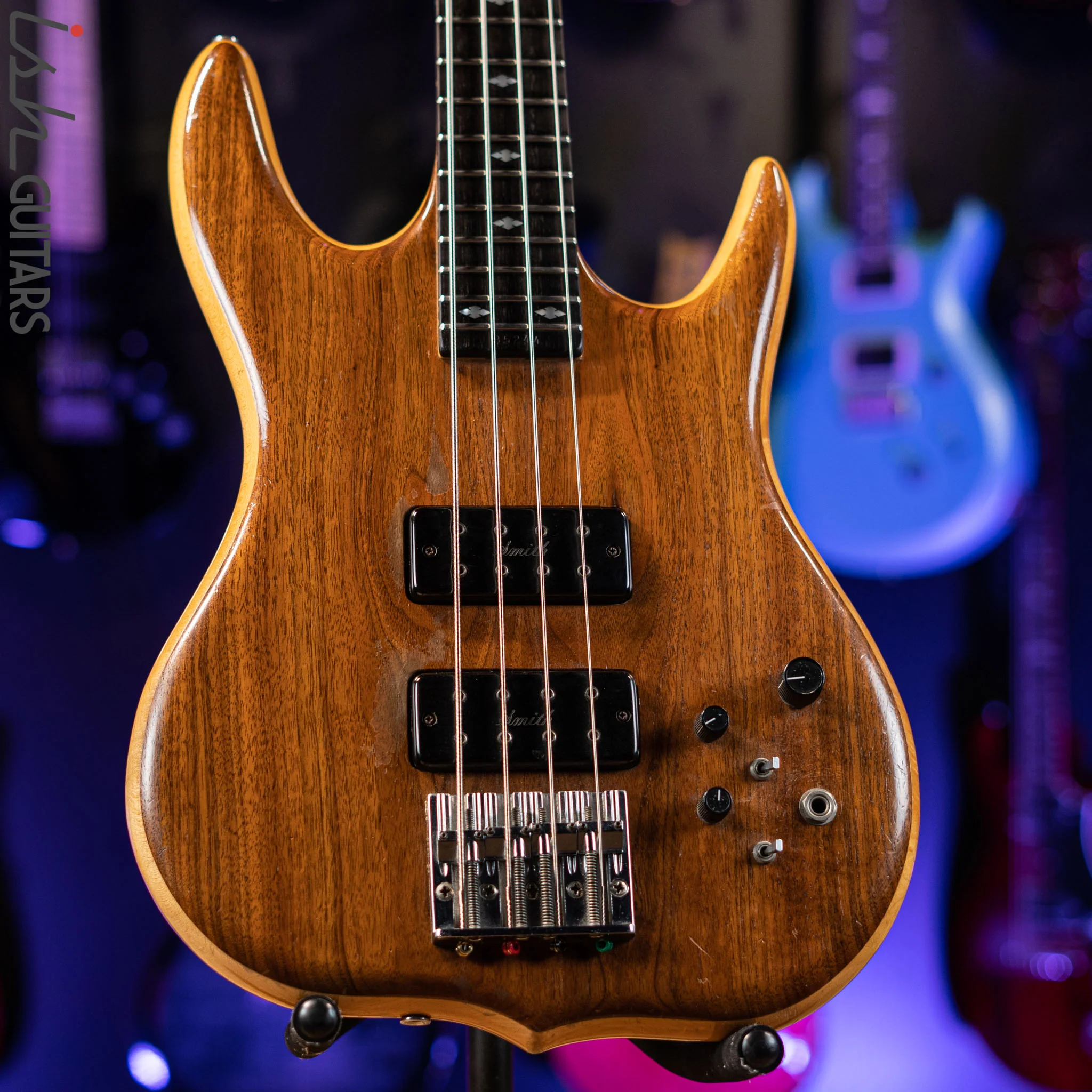 1985 Ken Smith BT4 Natural