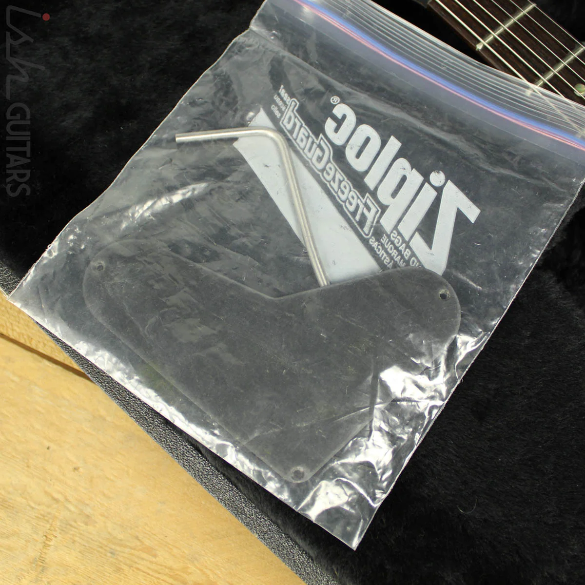 1985 PRS Custom 24 Whale Blue Faded - Image 18