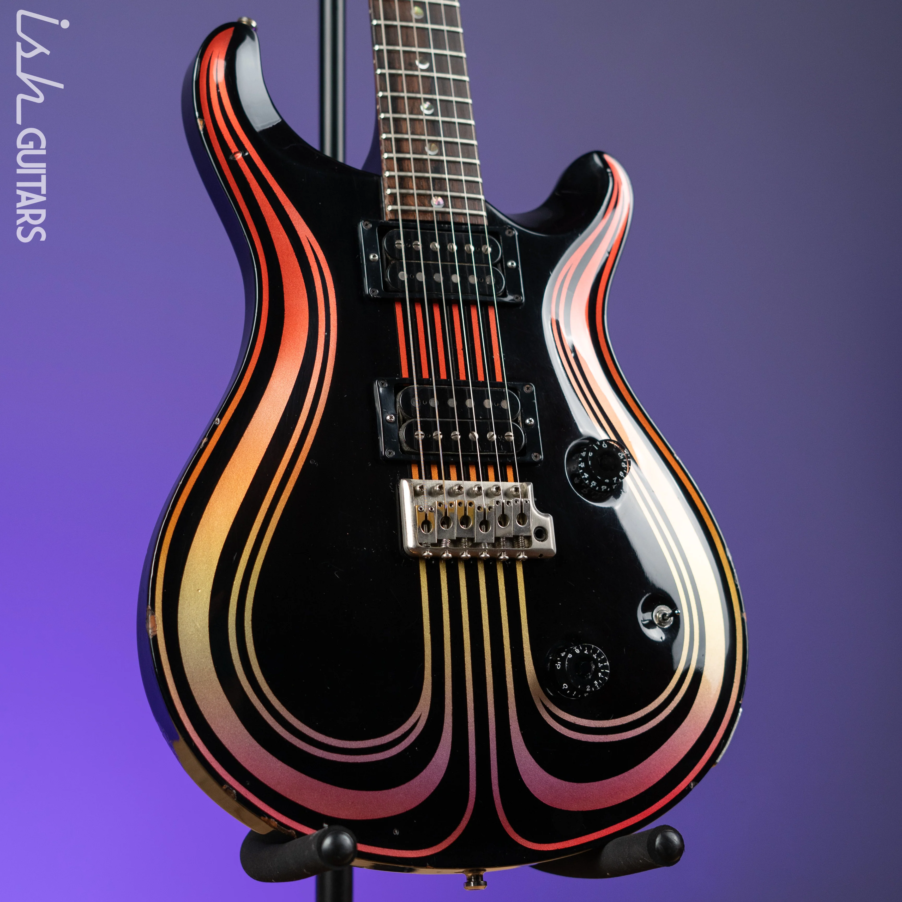 1985 PRS Custom 24 Metal #73