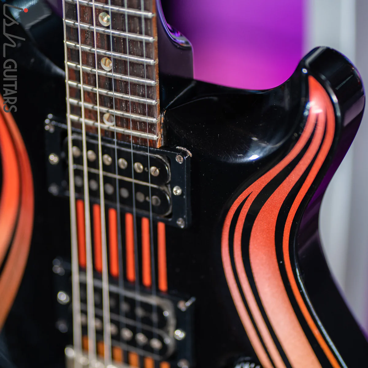 1985 PRS Custom 24 Metal #73 - Image 10