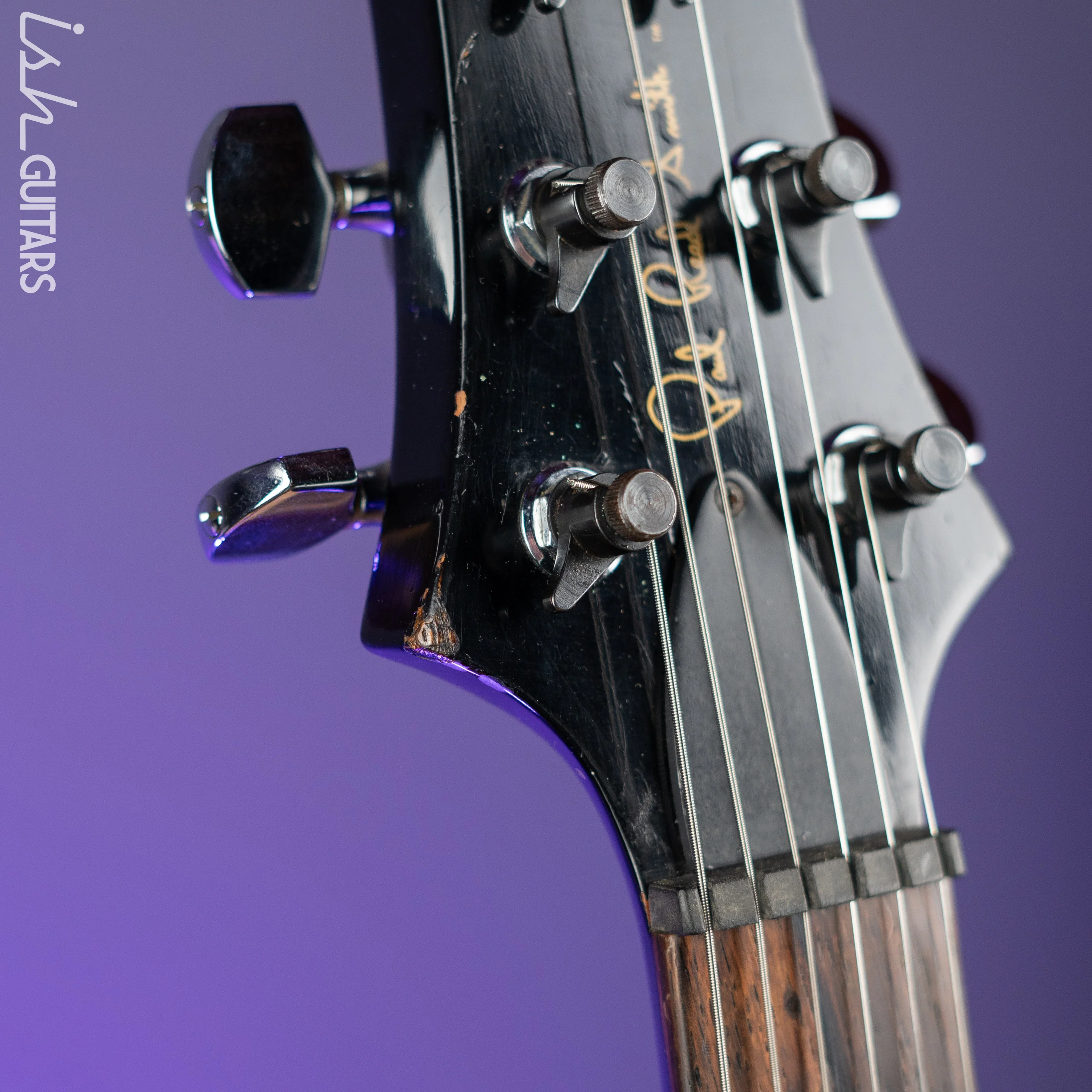 1985 PRS Custom 24 Metal #73 - Image 12