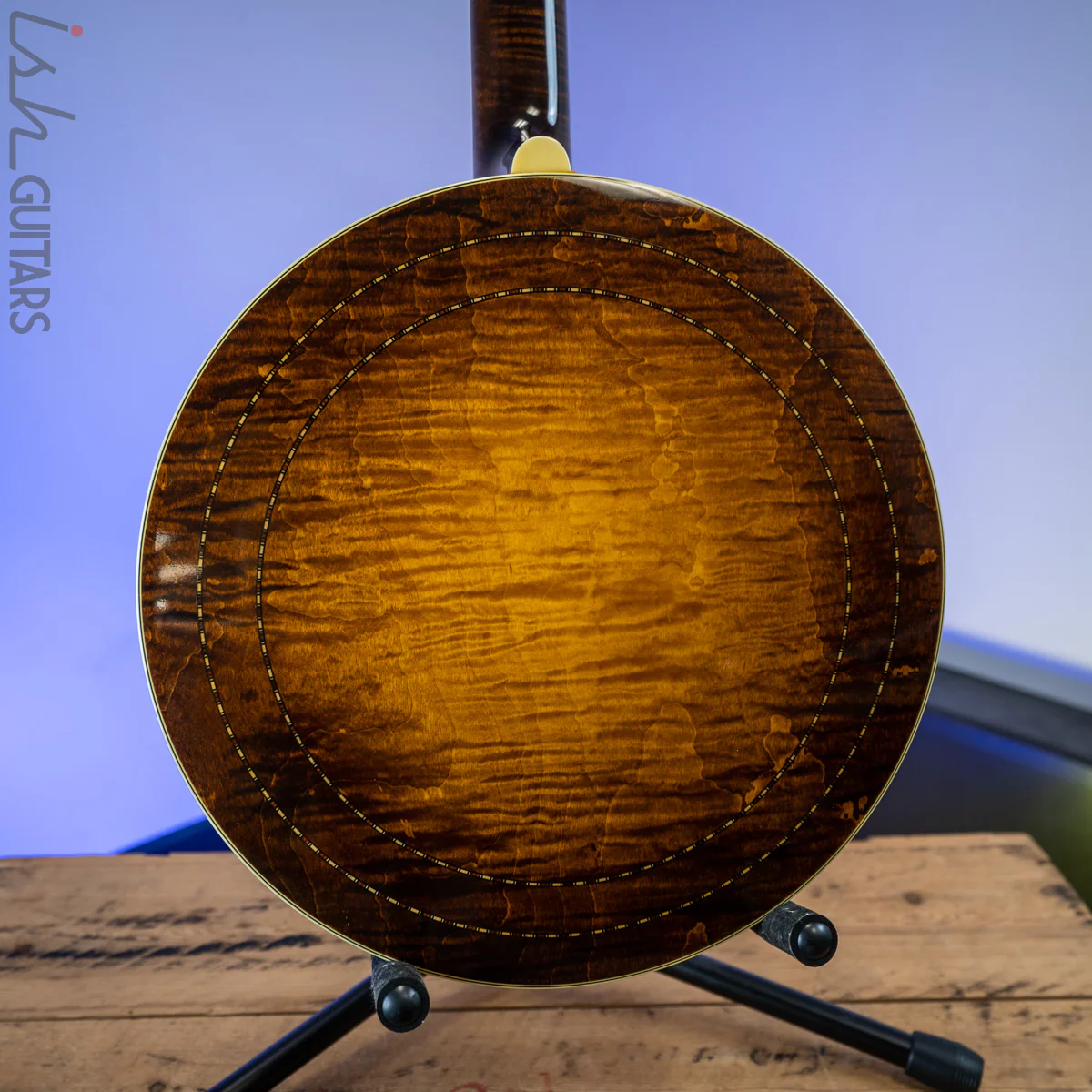 1985 Stelling Masterpiece Banjo #43/100 - Image 12