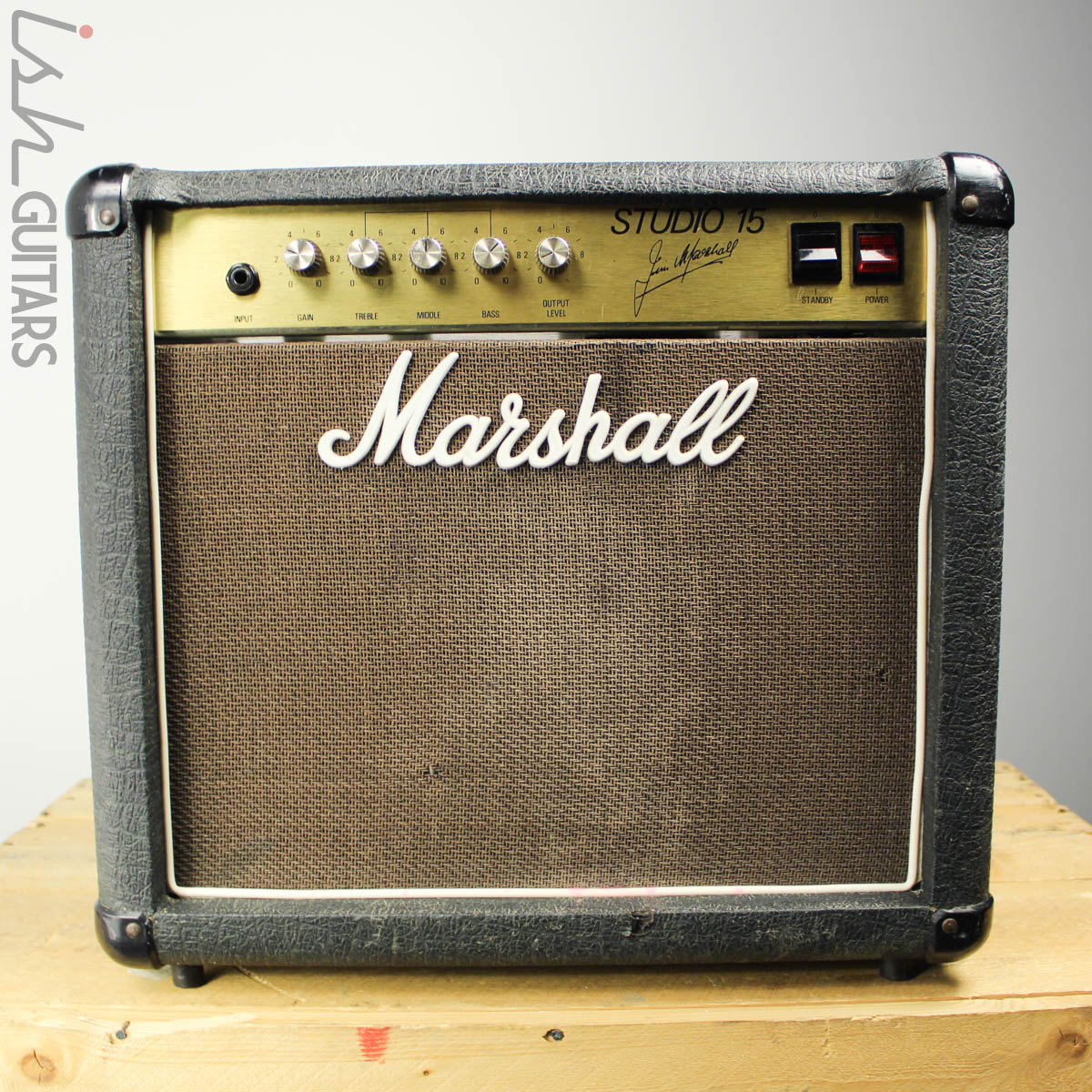 1986 Marshall Model 4001 Studio 15
