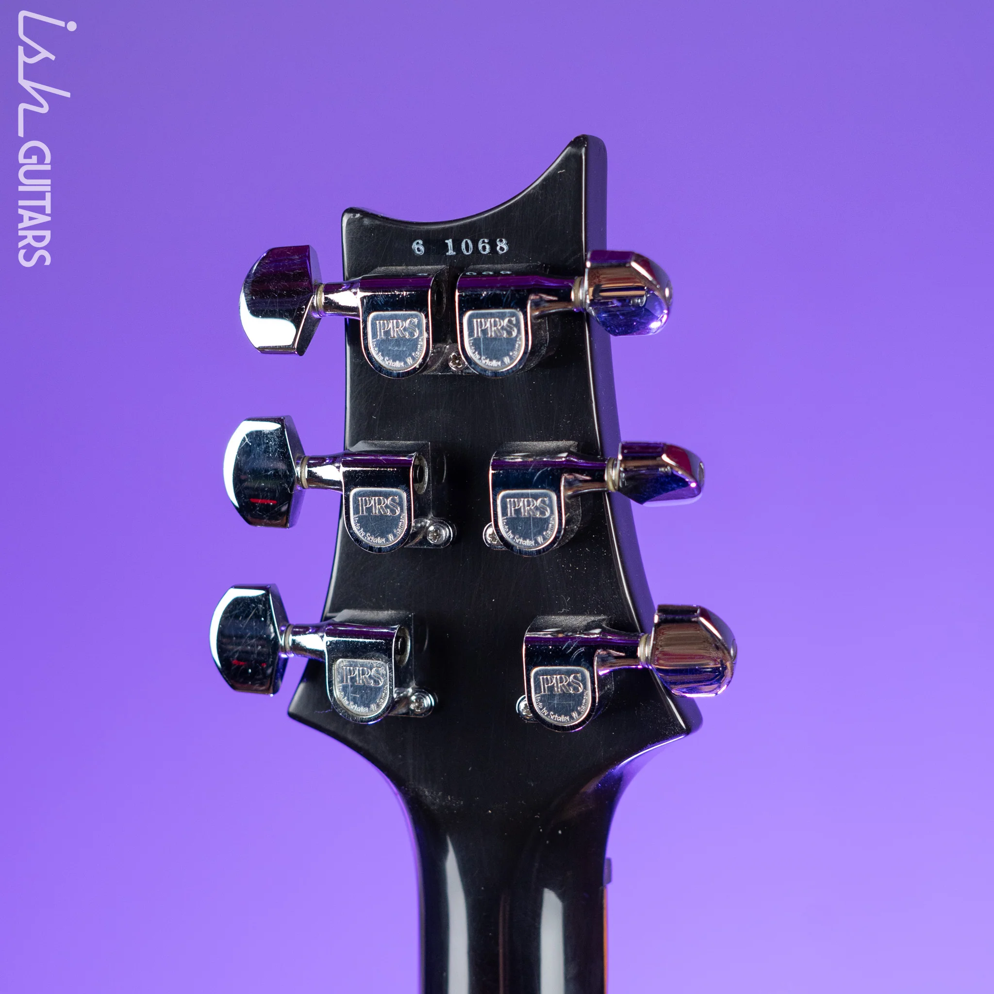 1986 PRS Paul Reed Smith Metal - Image 14