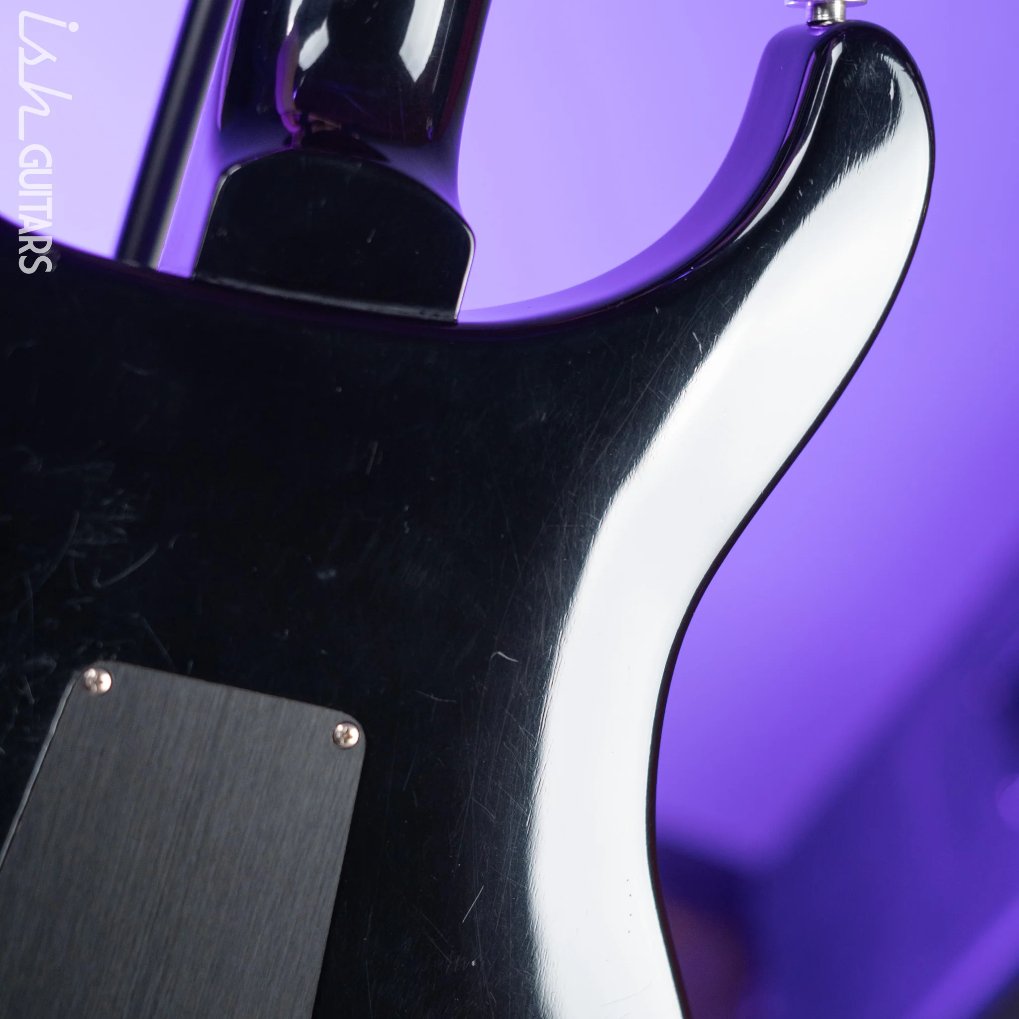 1986 PRS Paul Reed Smith Metal - Image 15