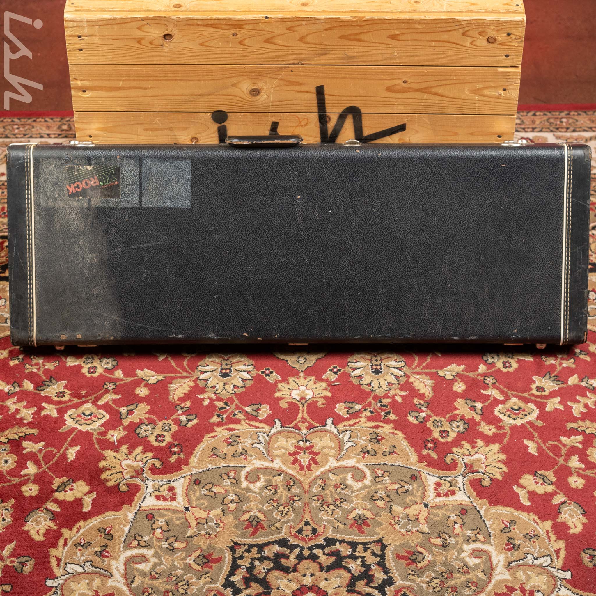 1986 PRS Custom 24 Signature Series #8 Violet - Image 19