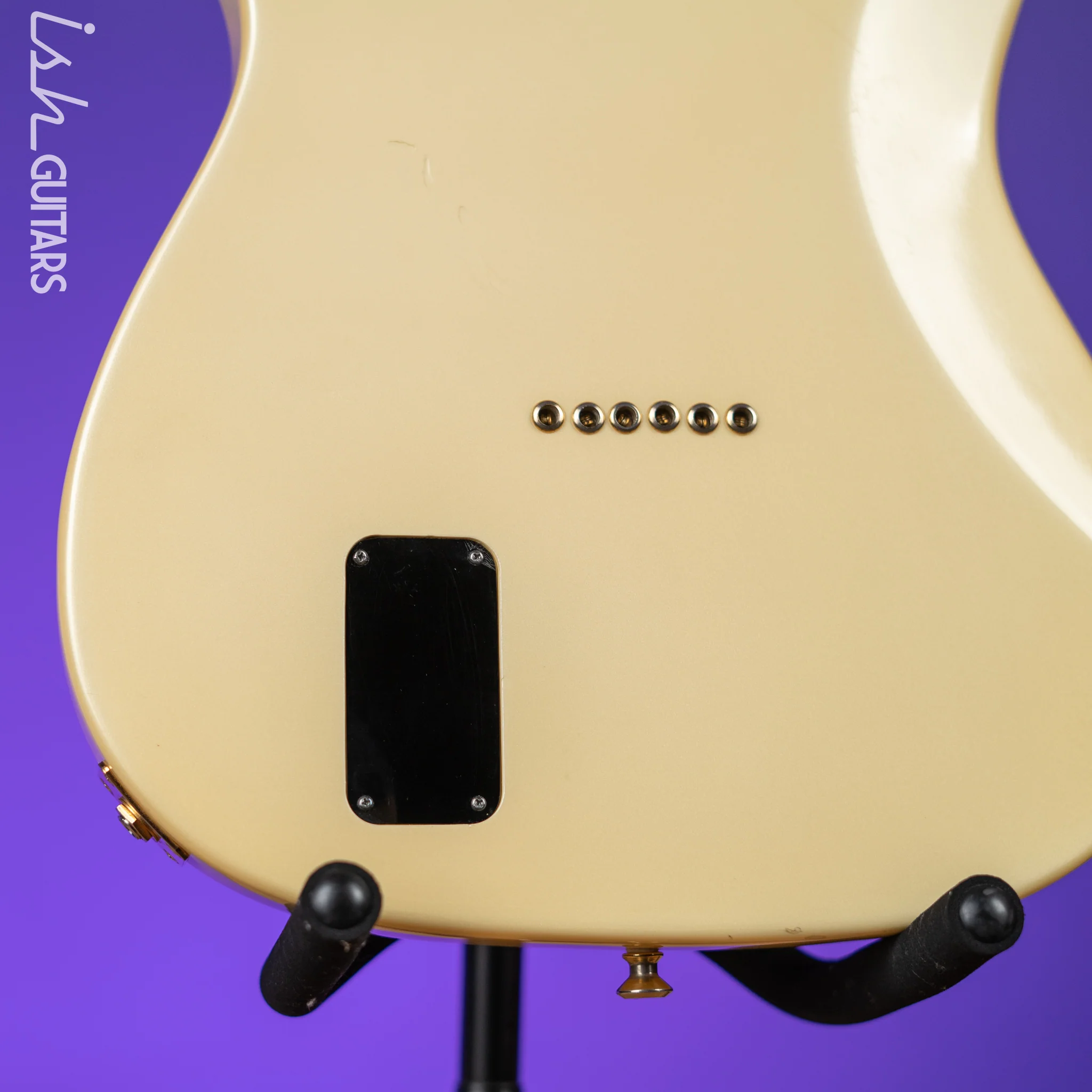 1987 Guild T-250 Roy Buchanan Electric Guitar Cream - Image 11