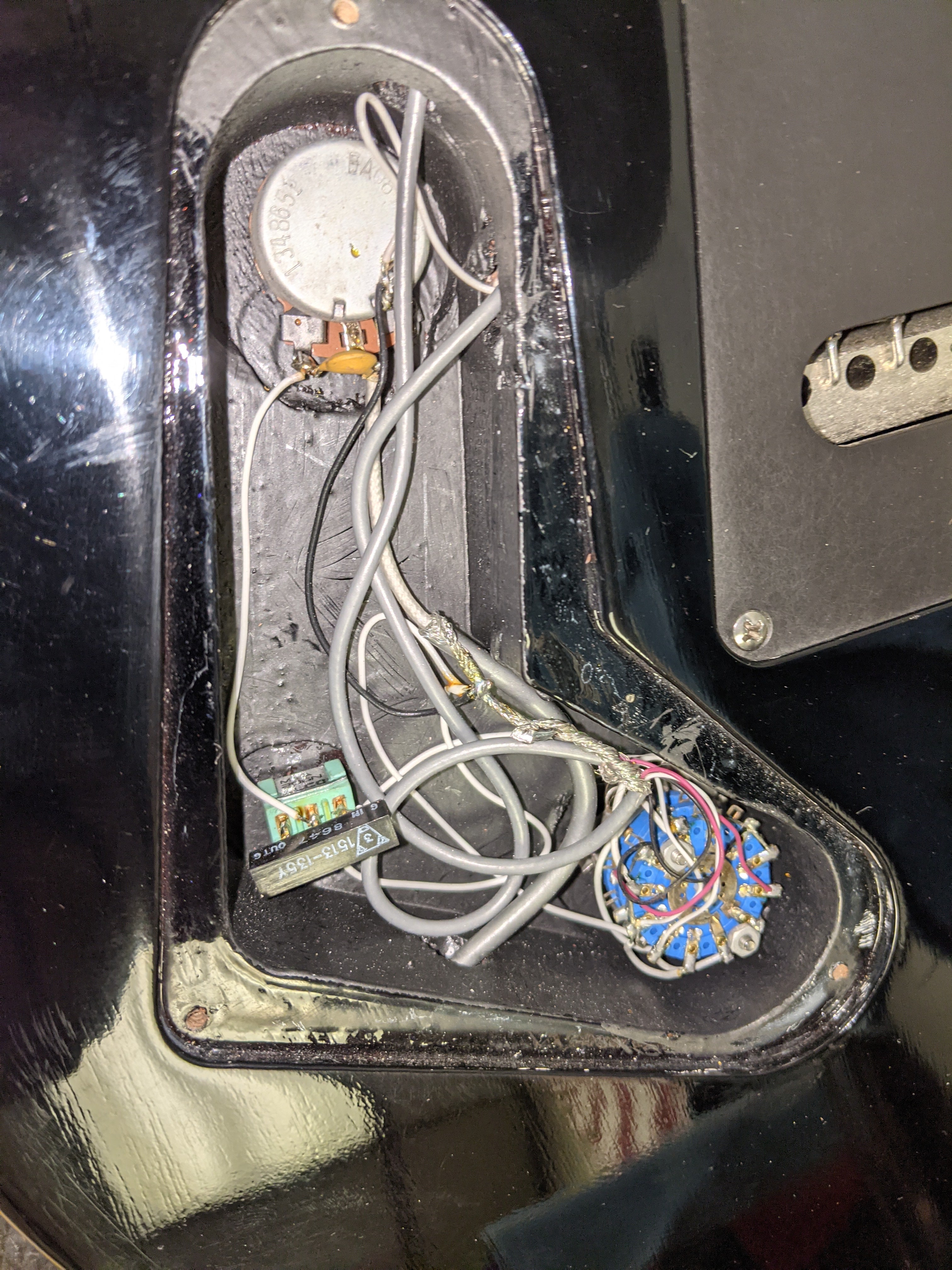 1987 PRS Custom 24 Metal - Image 20