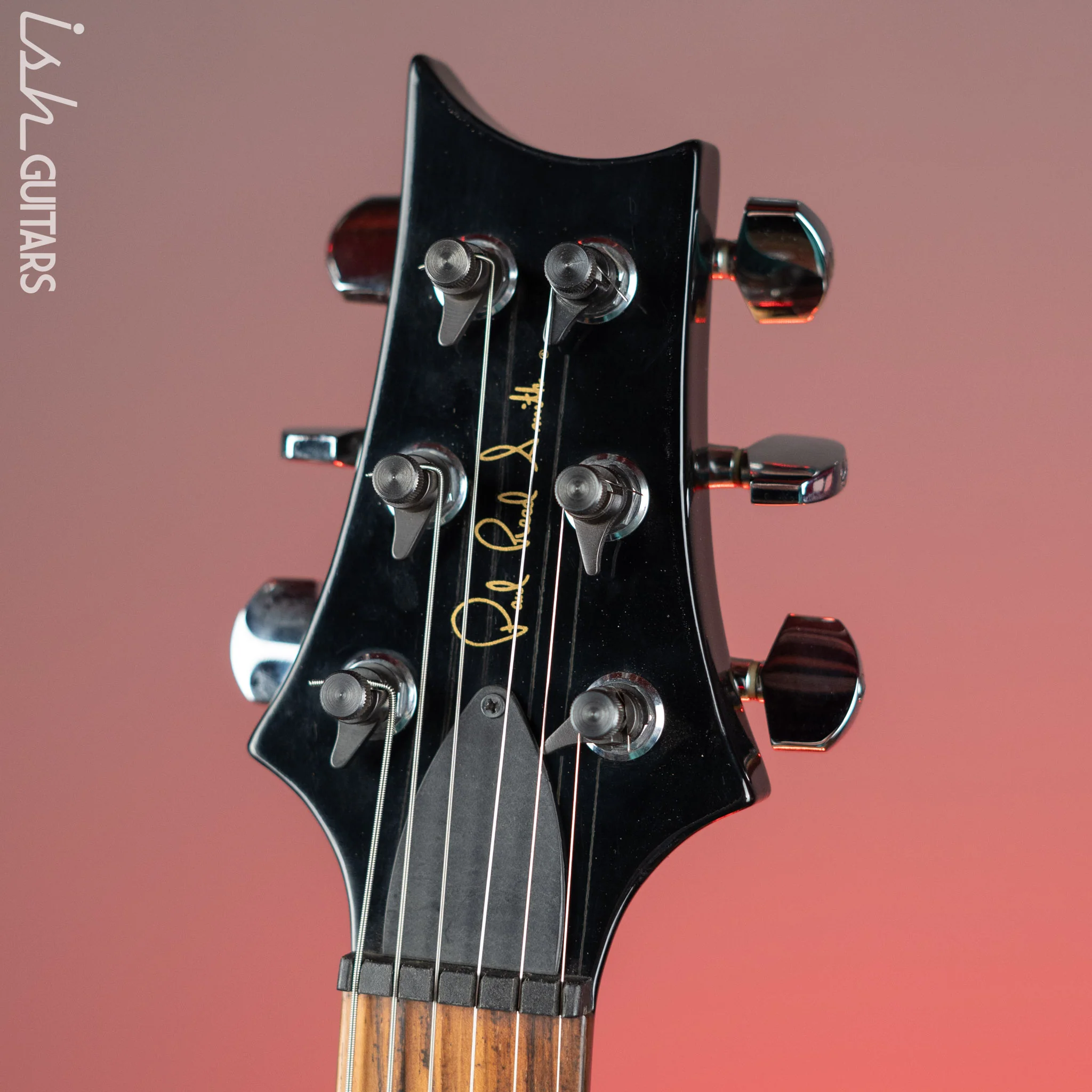 1987 PRS Custom 24 Metal - Image 6
