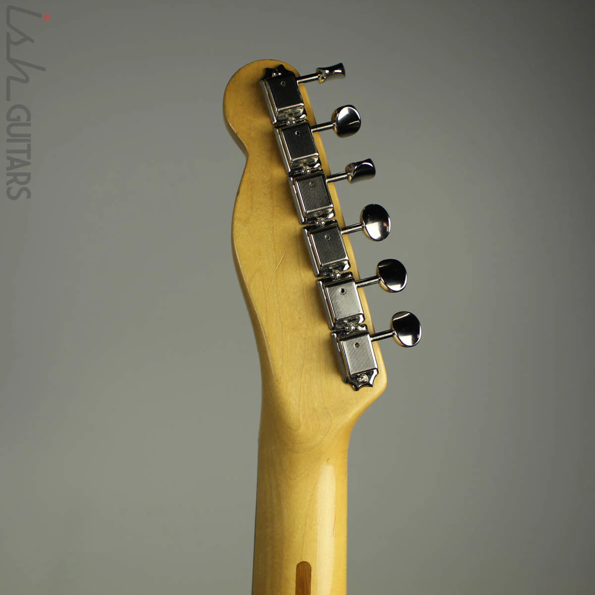 1988 Fender USA Telecaster Standard Olympic White - Image 9