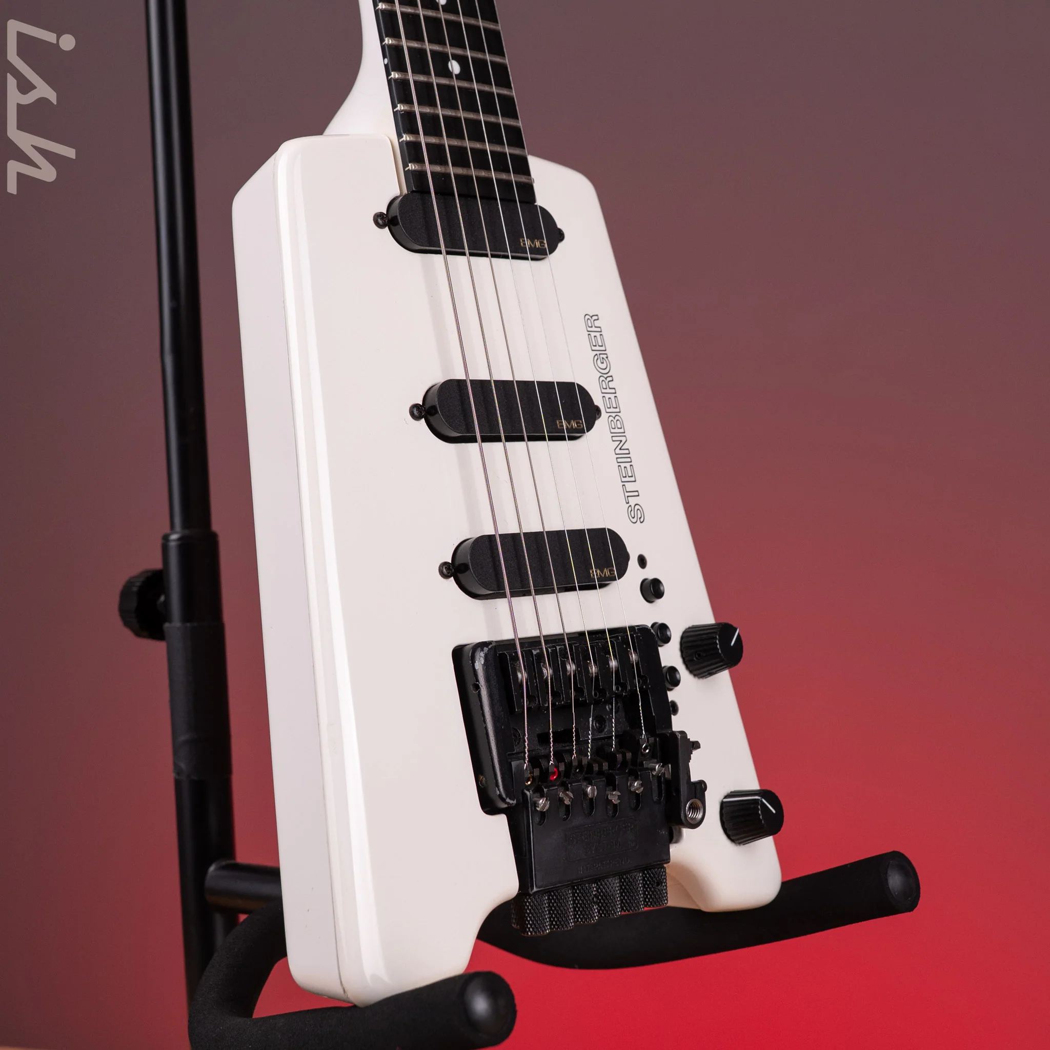 1988 Steinberger GL3T - Image 3