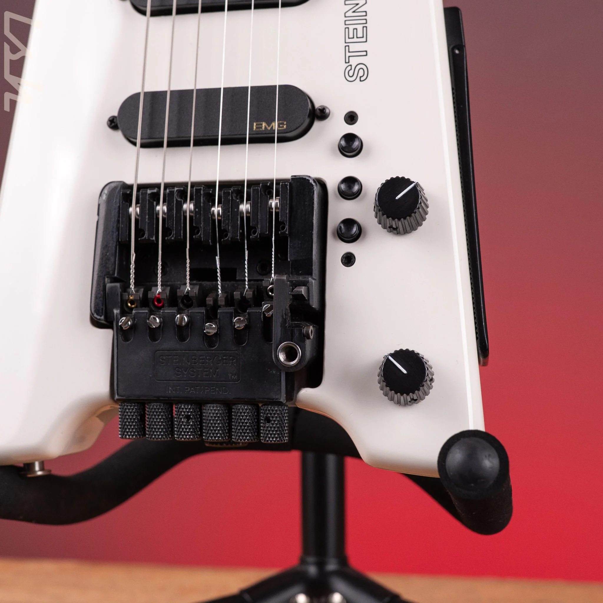 1988 Steinberger GL3T - Image 5