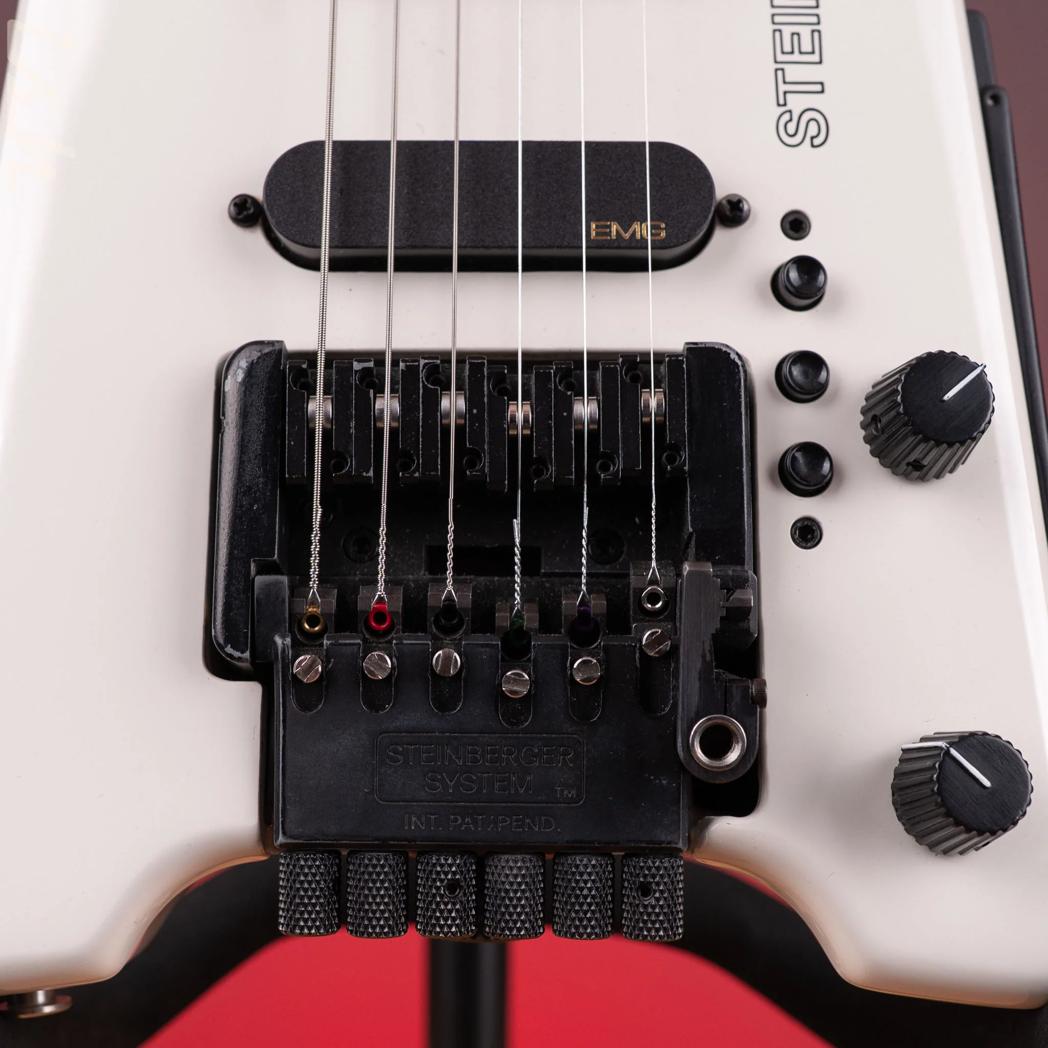 1988 Steinberger GL3T - Image 6