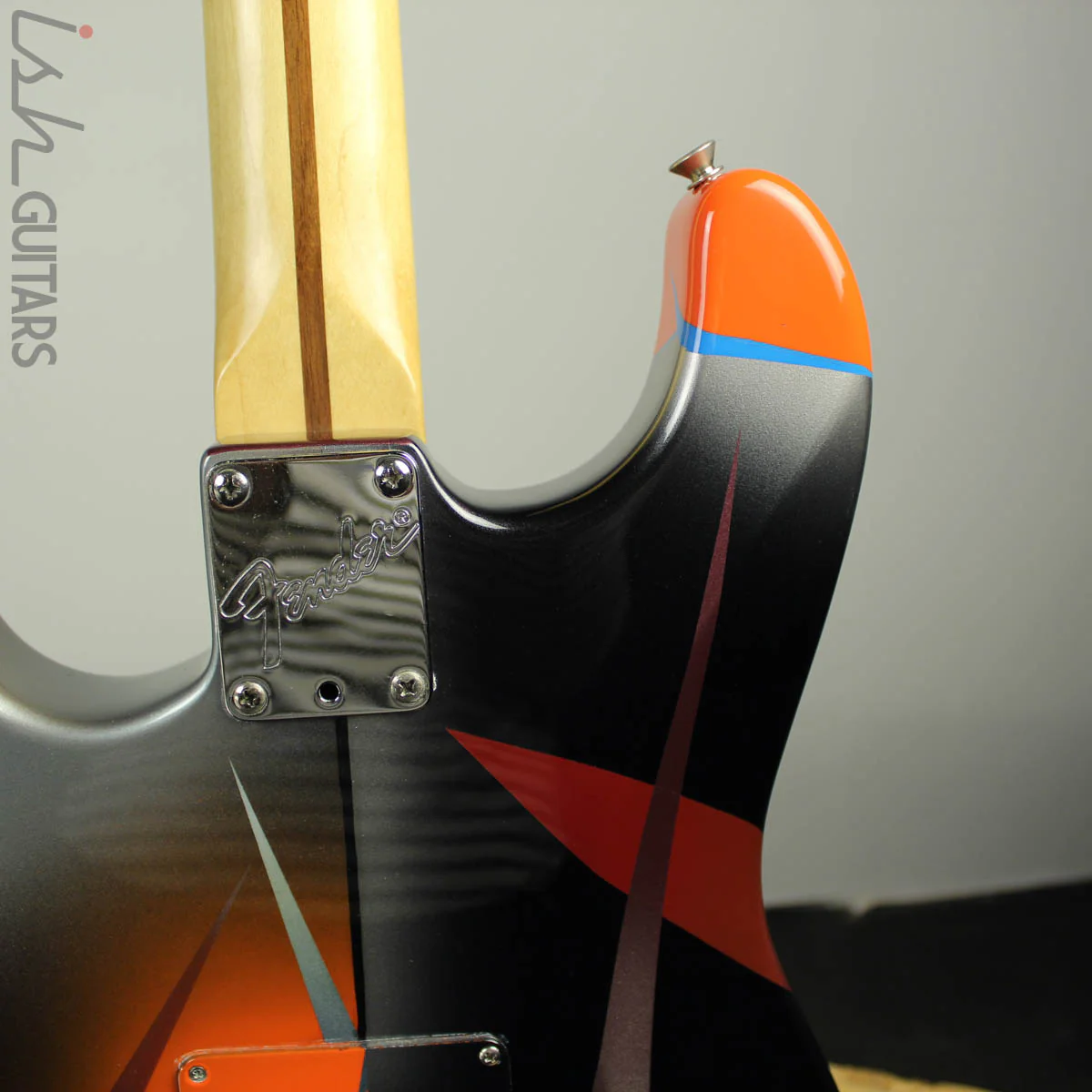 1989 Fender Stratocaster Custom Painted - Image 10