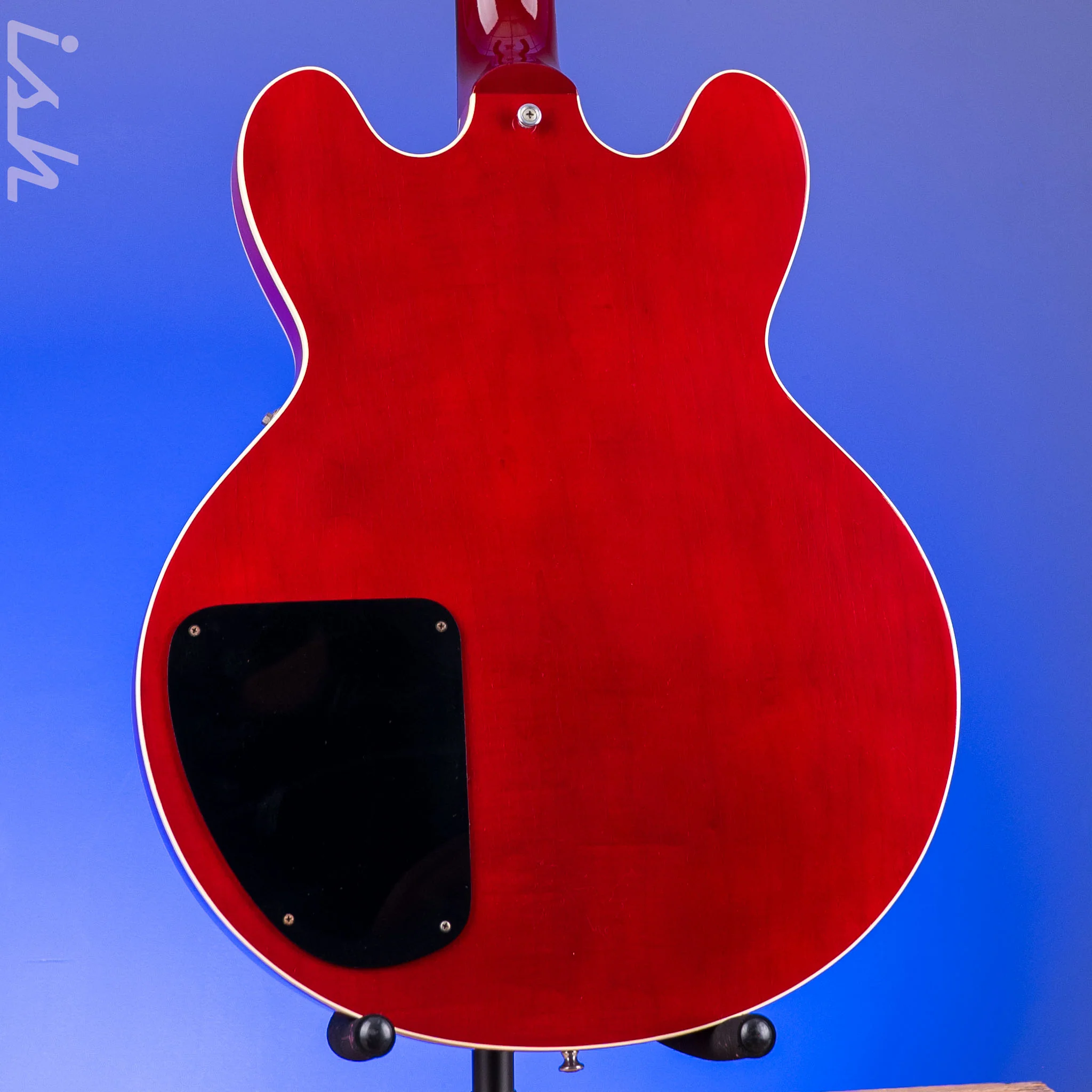 1989 Gibson ES-335 Studio Cherry - Image 12