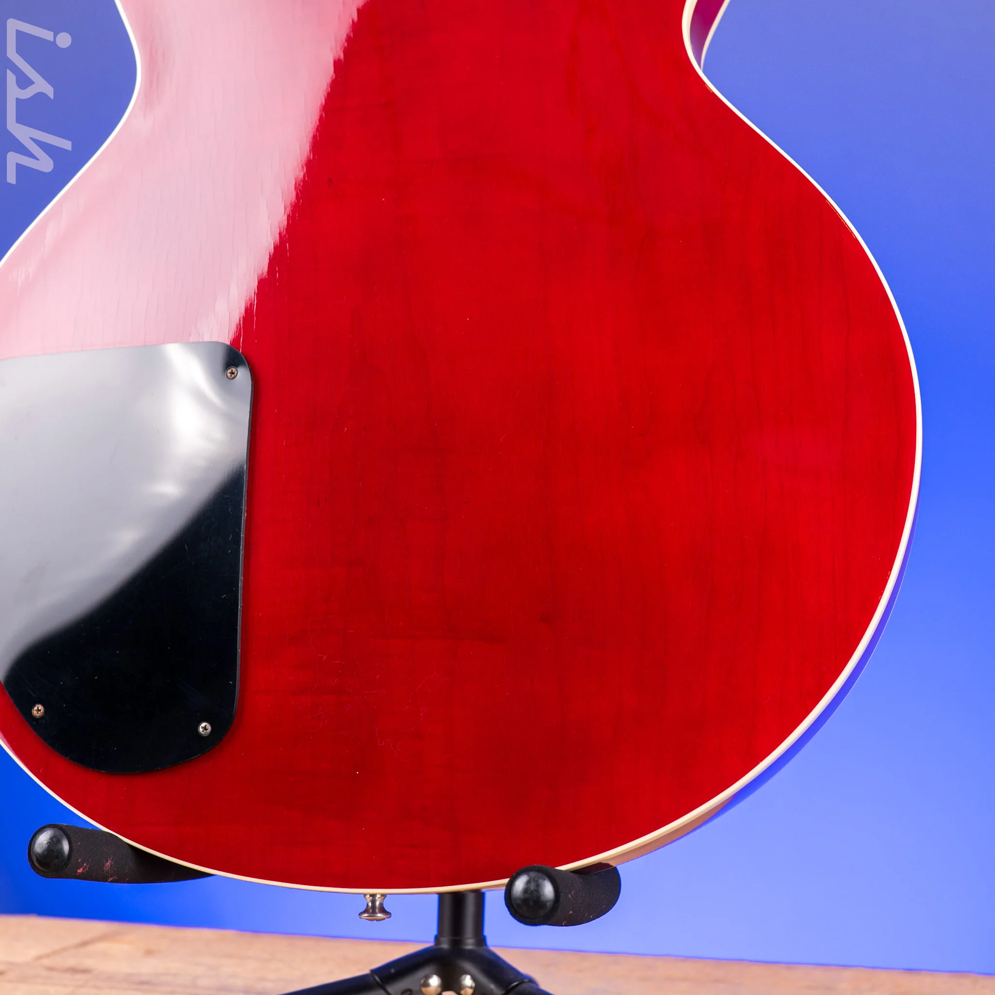 1989 Gibson ES-335 Studio Cherry - Image 14