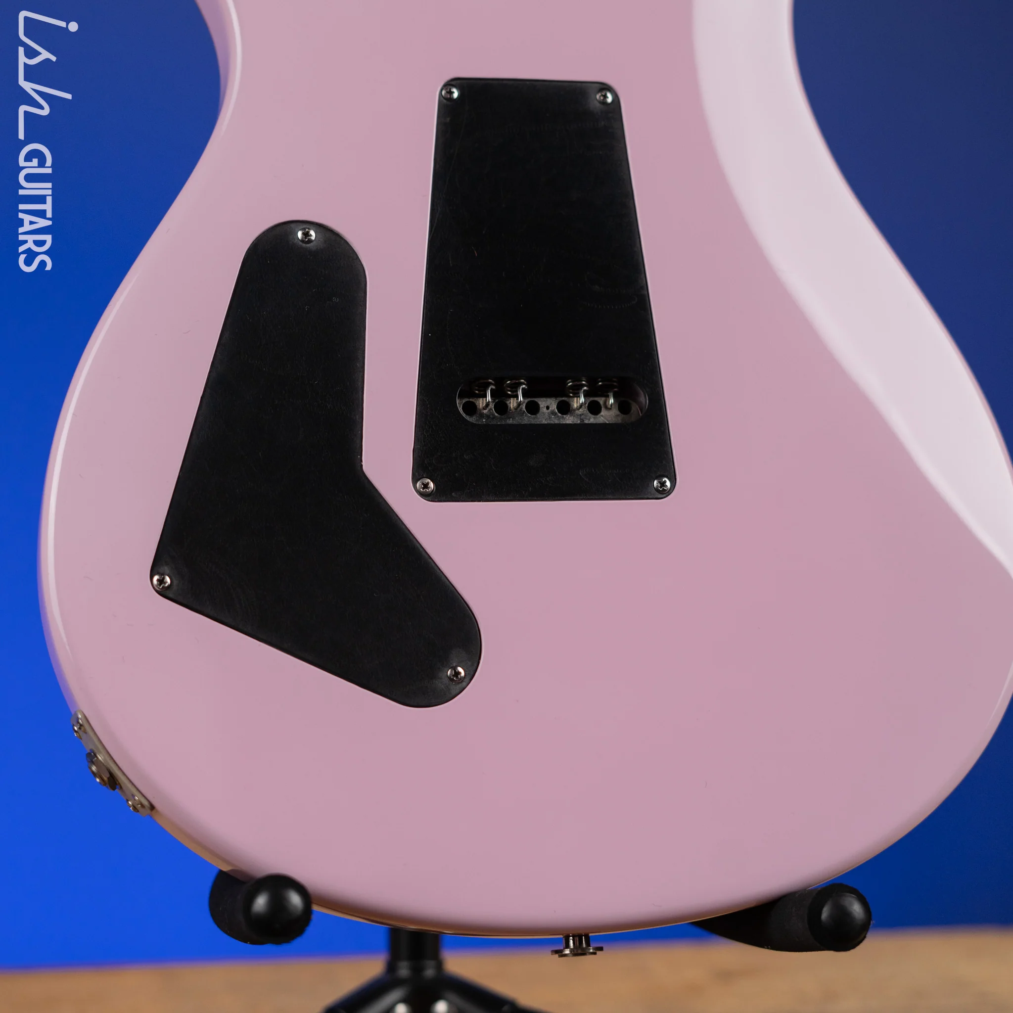 1989 PRS Custom 24 Bonnie Pink - Image 12