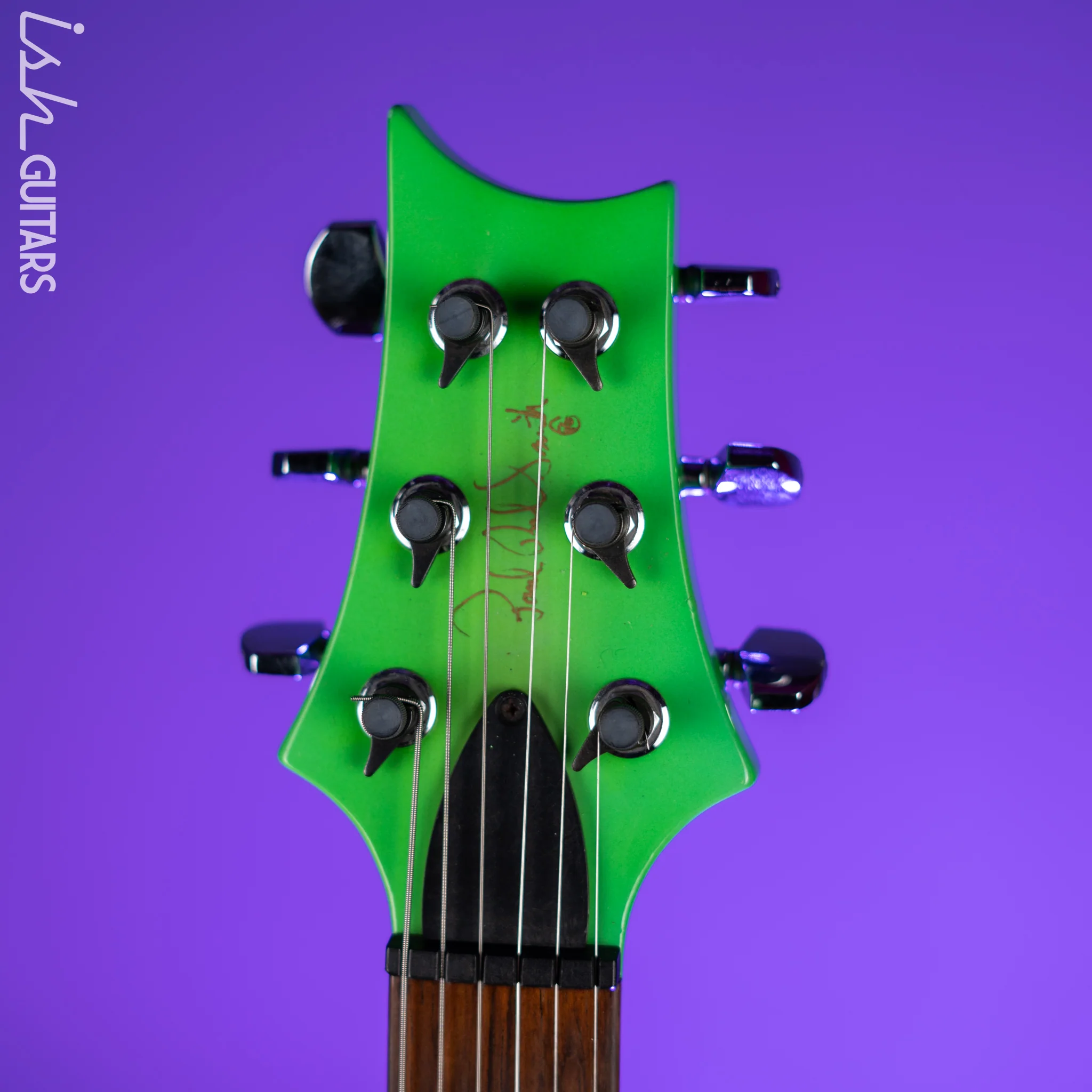 1989 PRS Standard 24 Prototype Joker RARE - Image 9