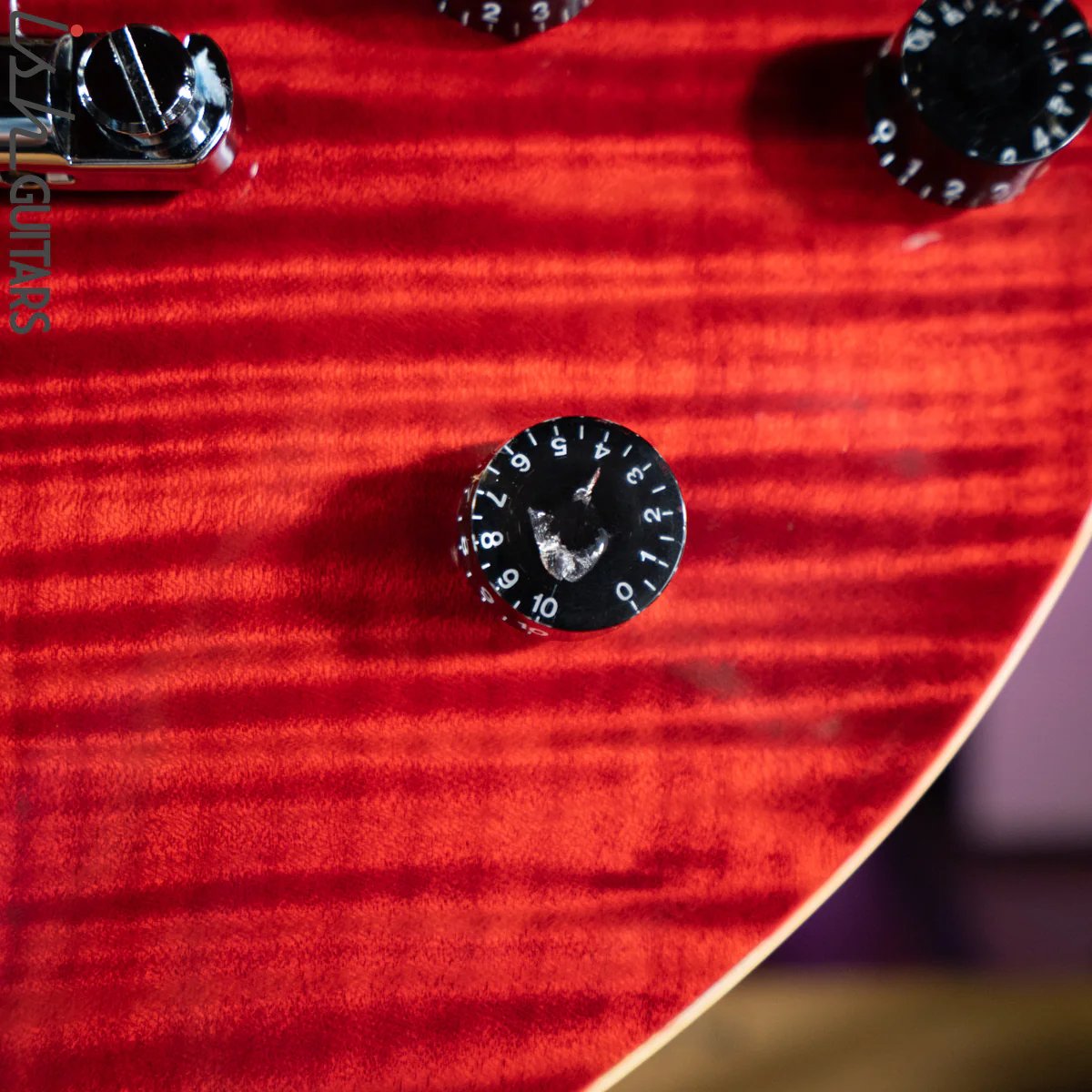 1990 Fender Custom Shop Masterbuilt Michael Stevens LJ Cherry - Image 16