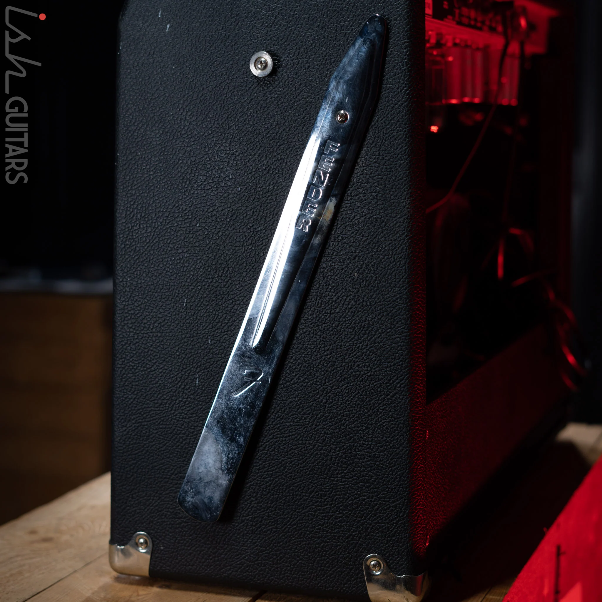 1990 Fender Twin Reverb - Image 9