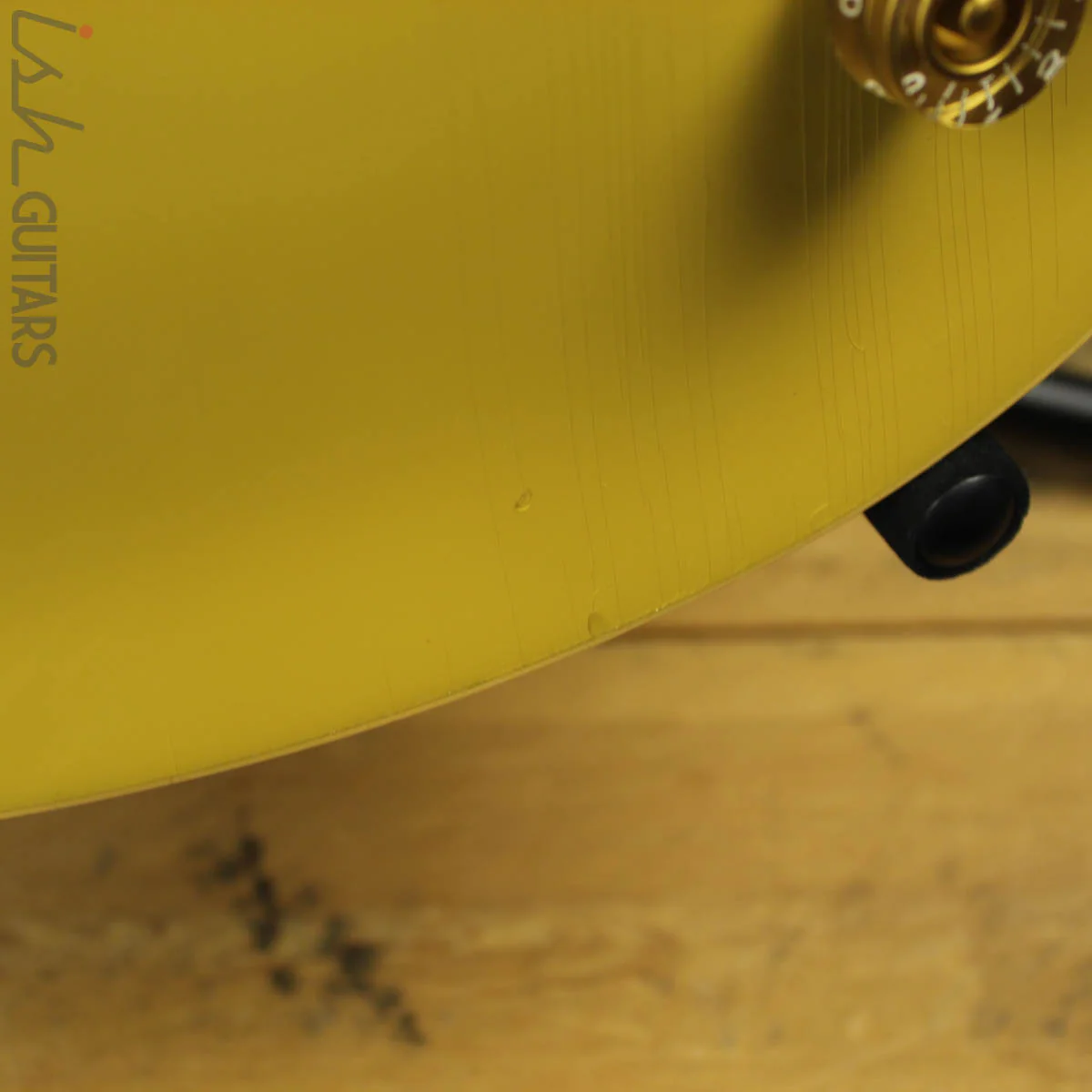1990 Gibson Les Paul Standard TV Yellow - Image 10