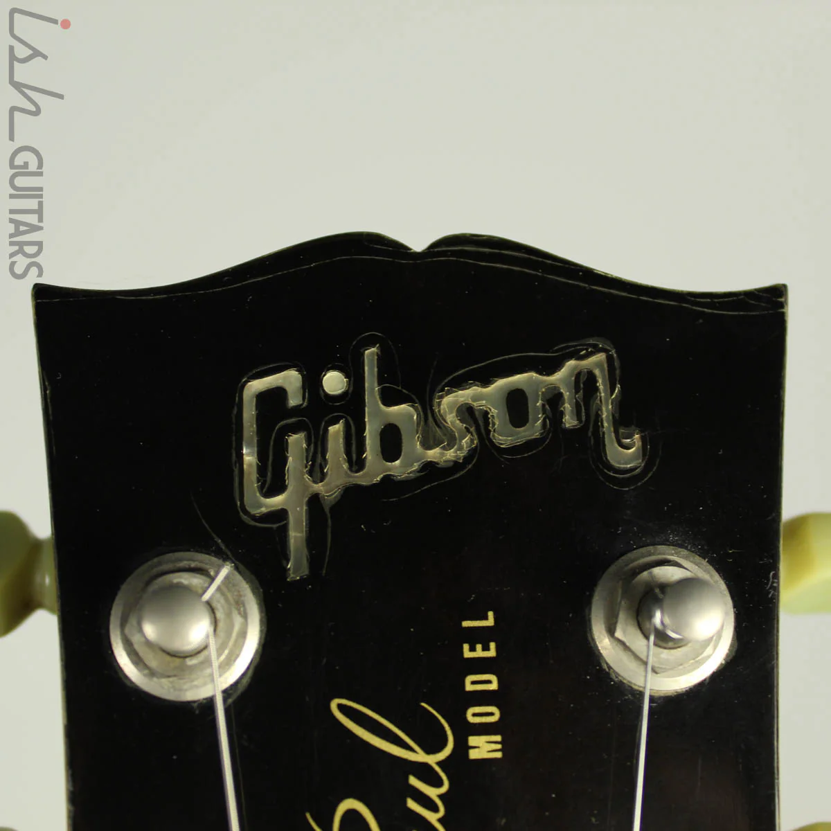 1990 Gibson Les Paul Standard TV Yellow - Image 12