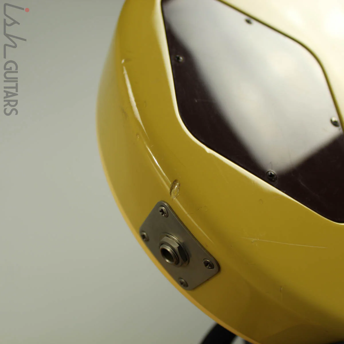 1990 Gibson Les Paul Standard TV Yellow - Image 19