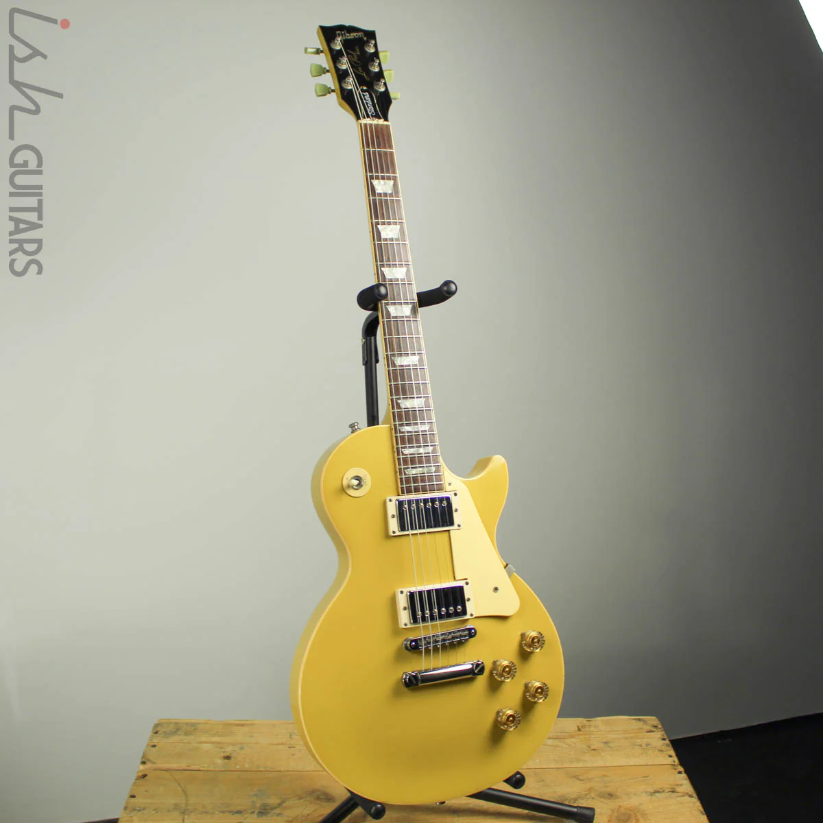 1990 Gibson Les Paul Standard TV Yellow - Image 2