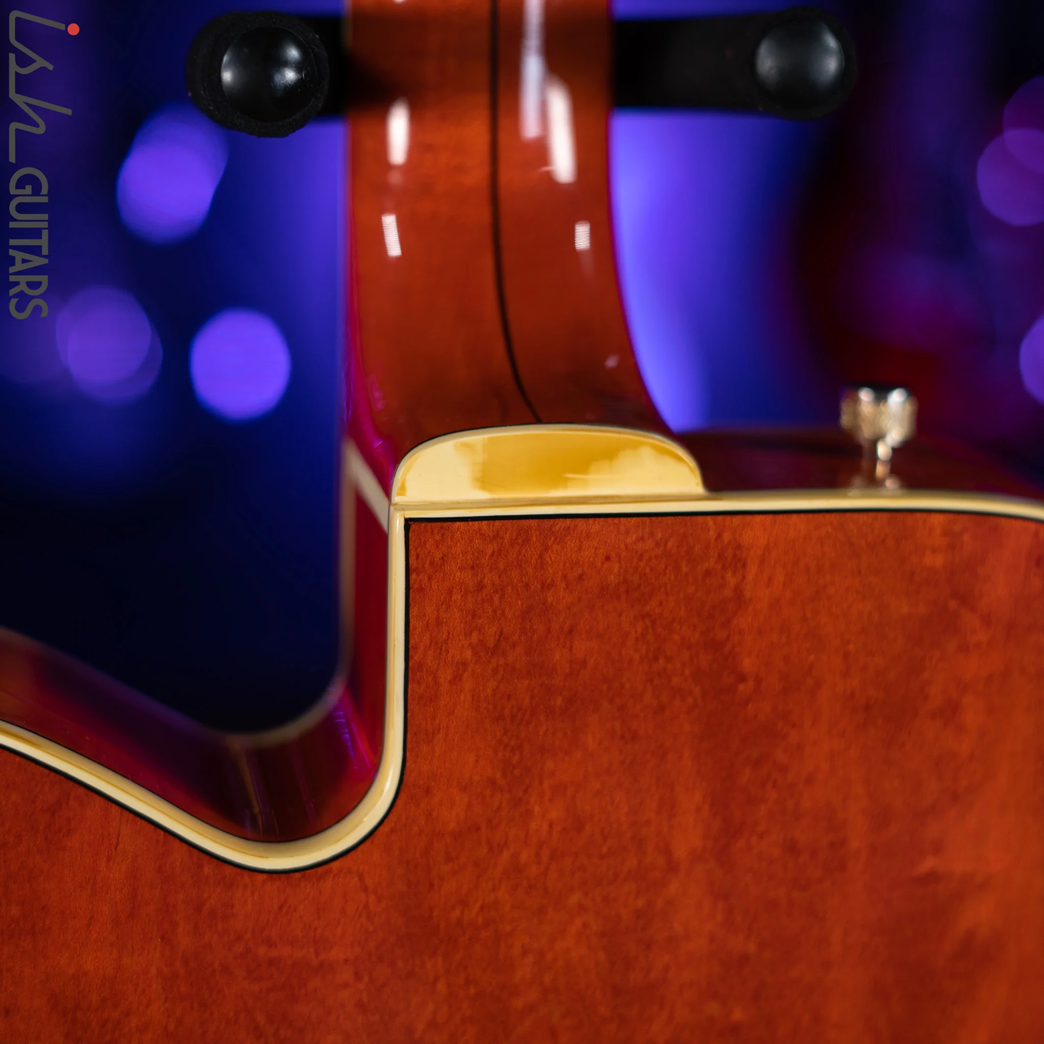 1990 Gretsch 6120 Orange - Image 13
