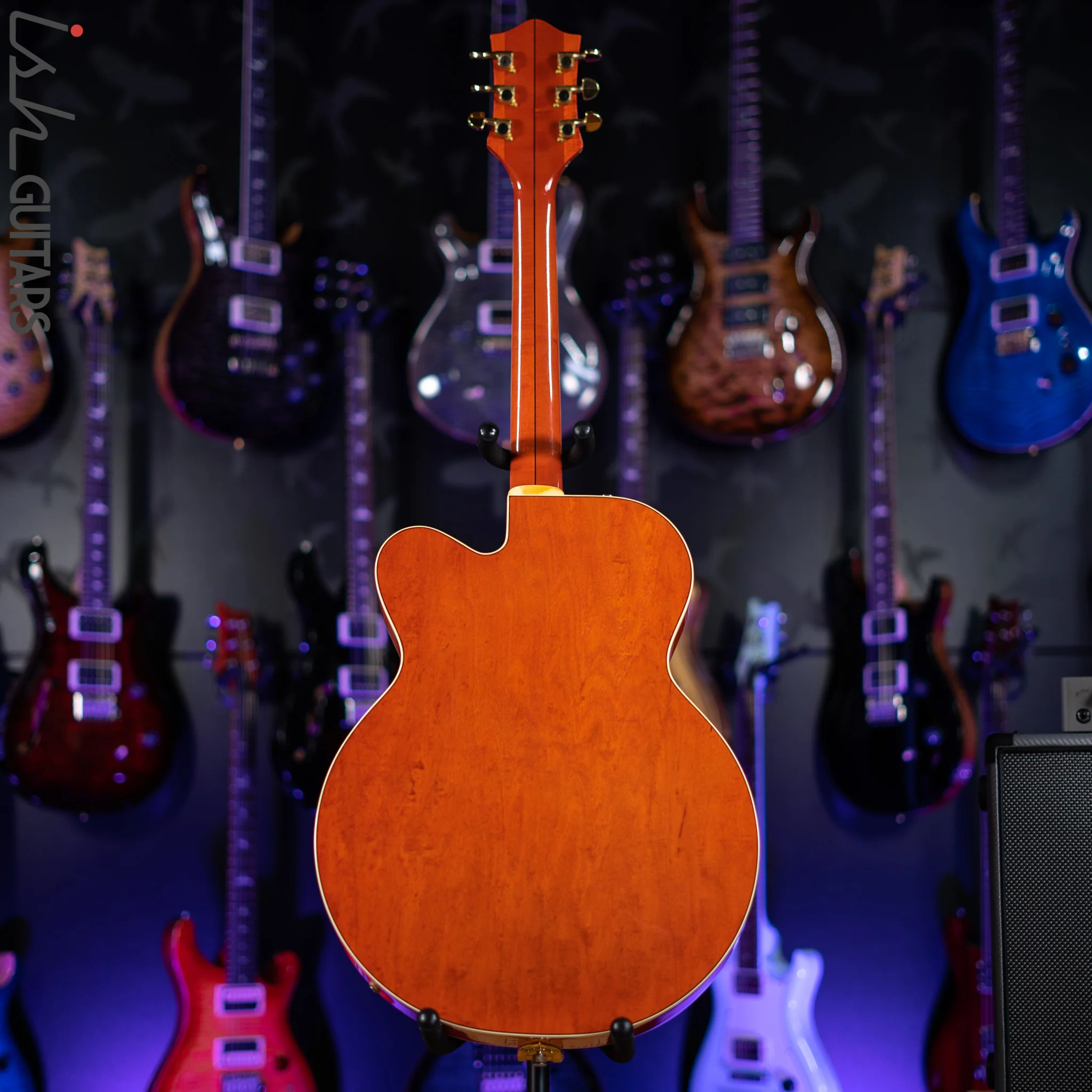 1990 Gretsch 6120 Orange - Image 9