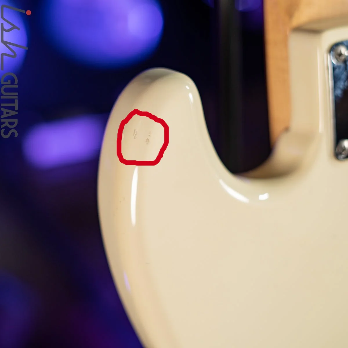 1990-1991 Fender MIJ Fretless Jazz Bass Olympic White - Image 13