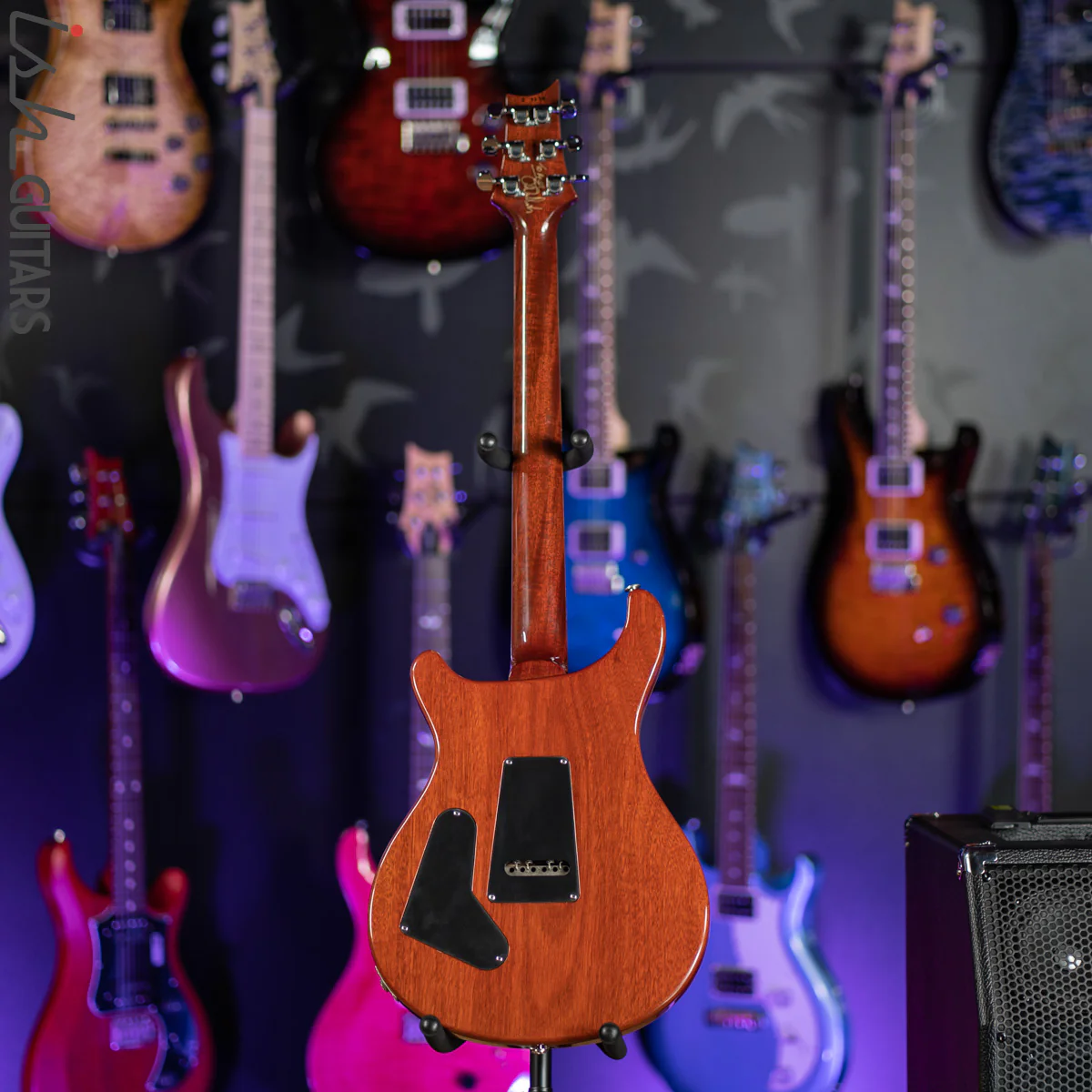 1990 PRS Standard 24 Goldtop - Image 7