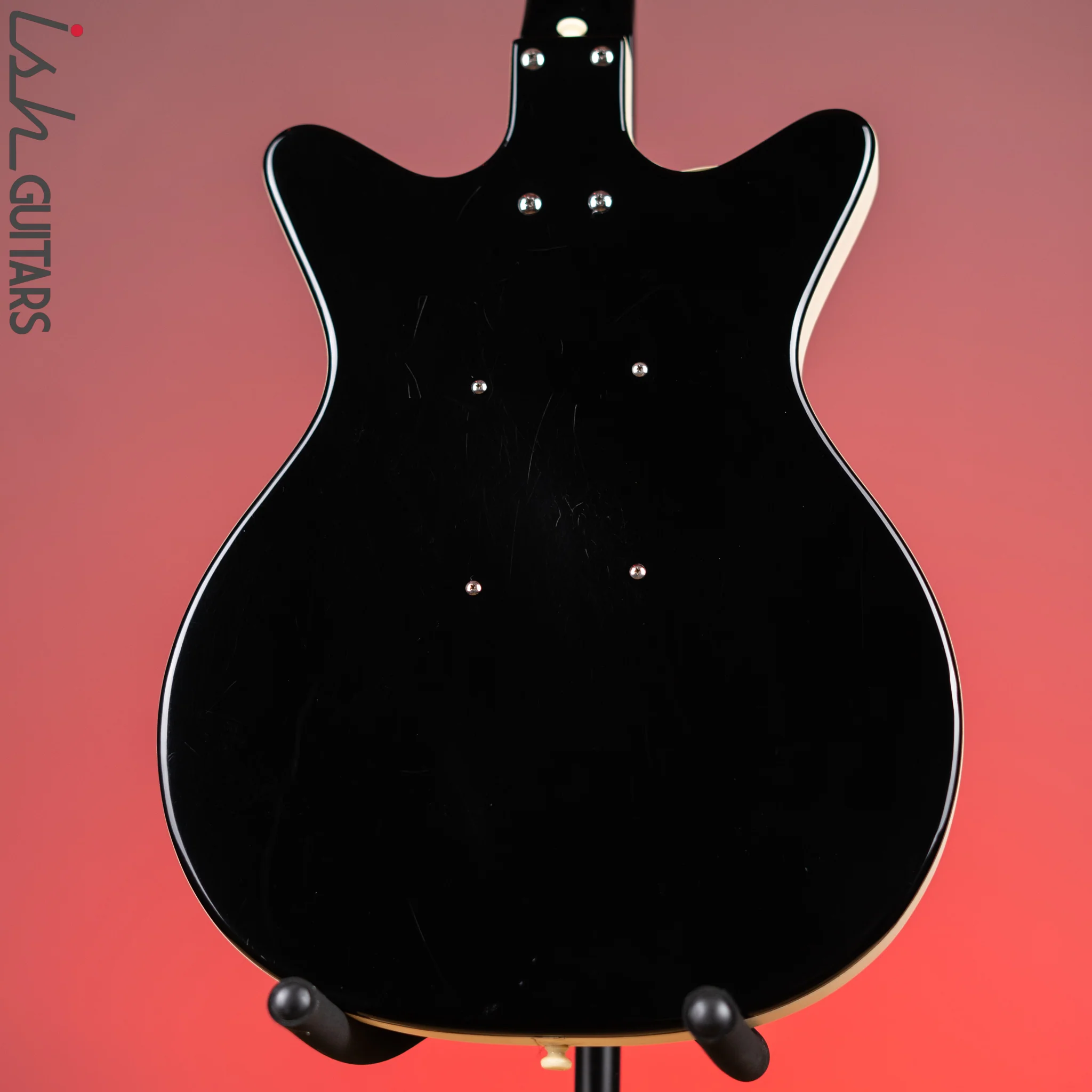 1990’s Danelectro Stock DC-59 Black - Image 7