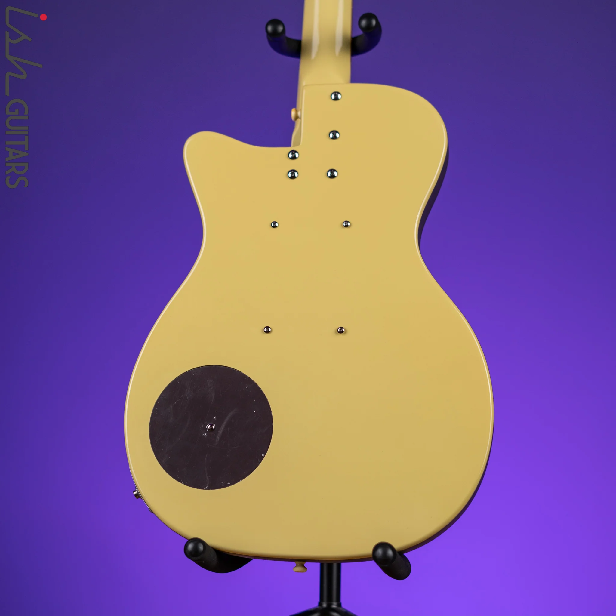 1990’s Danelectro U2 ‘56 Reissue Vintage Cream - Image 10