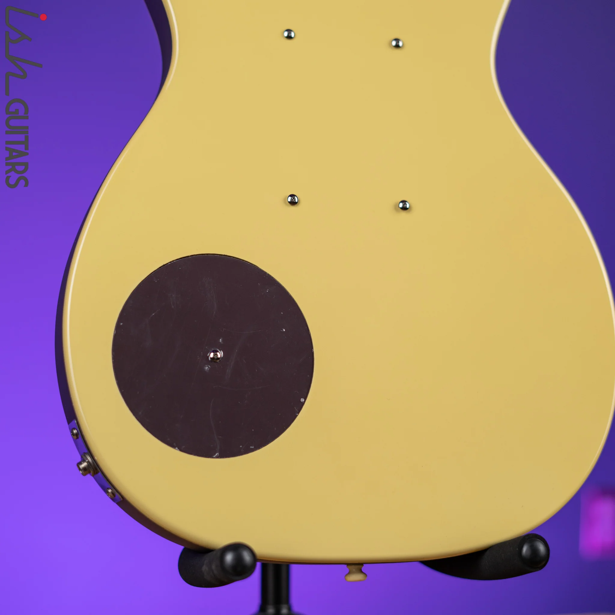 1990’s Danelectro U2 ‘56 Reissue Vintage Cream - Image 12