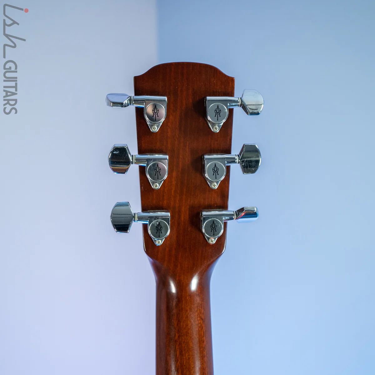 1990's Alvarez Yairi DY-52 Canyon Creek Natural MIJ - Image 11