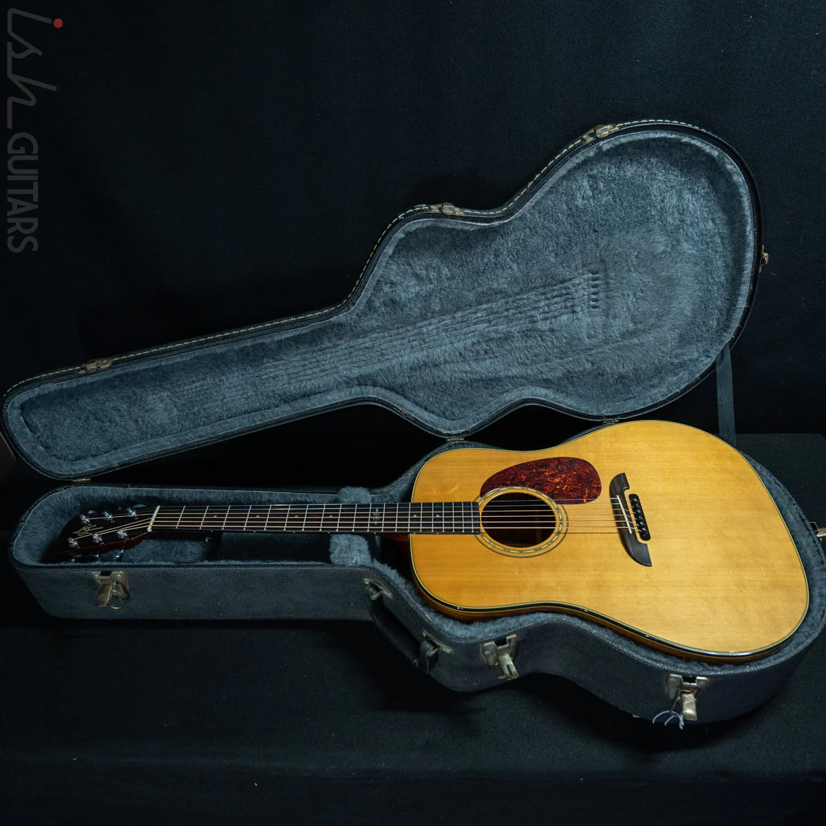 1990's Alvarez Yairi DY-52 Canyon Creek Natural MIJ - Image 14