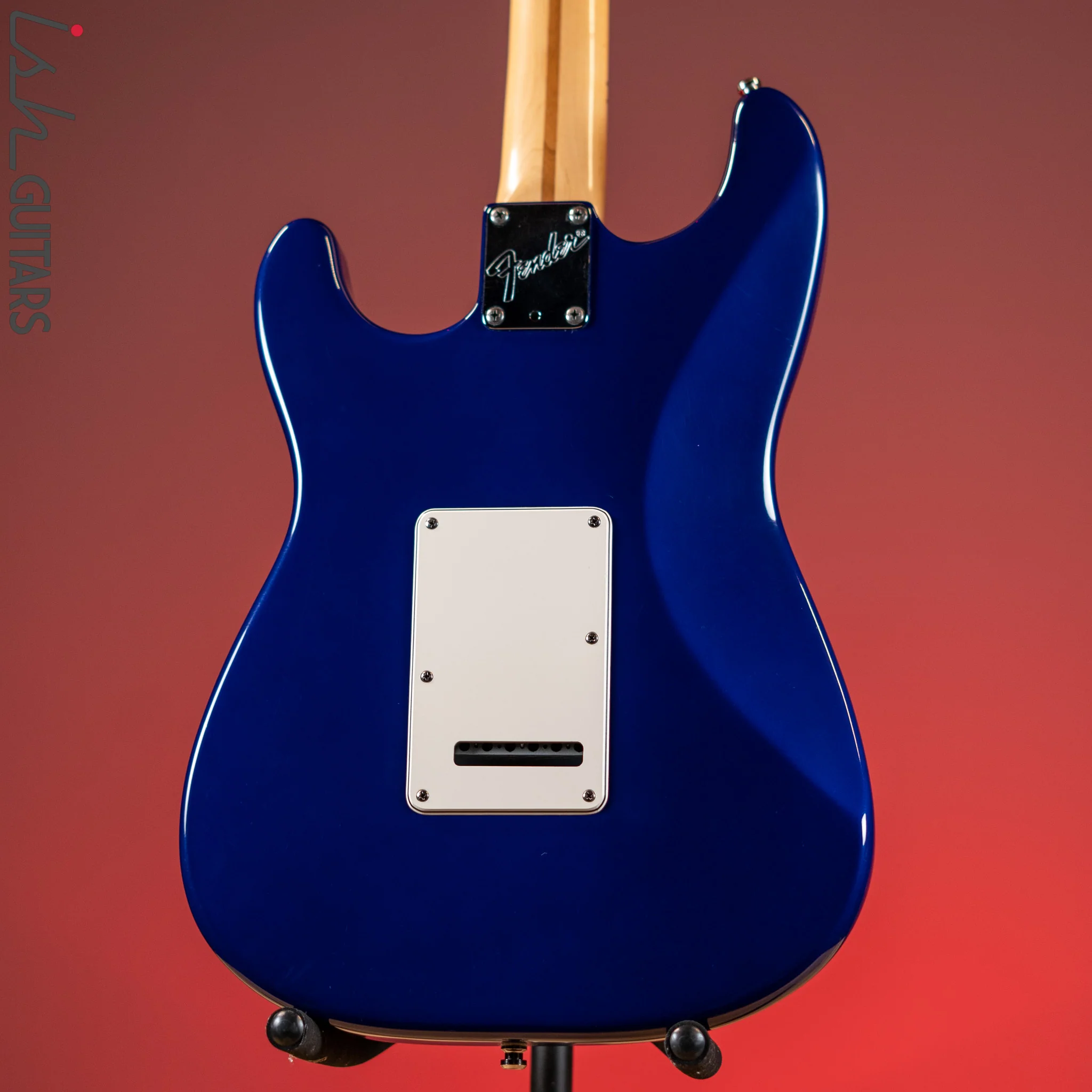 1991 Fender American Standard Stratocaster Blue - Image 12