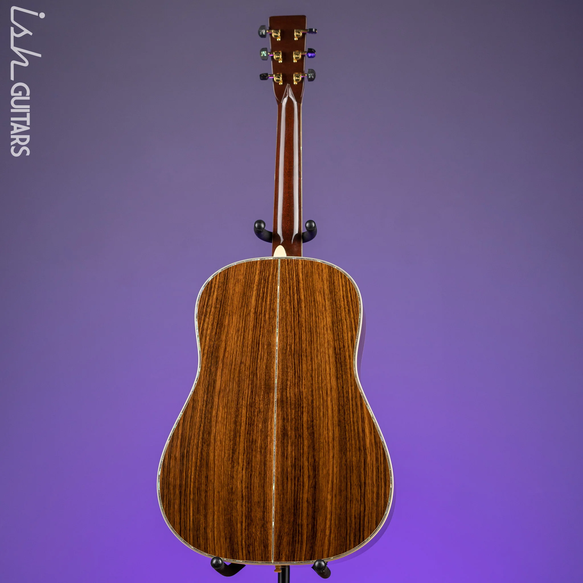1992 Martin Limited Edition D-45 S Deluxe 17 of 50 Acoustic Guitar - Image 13