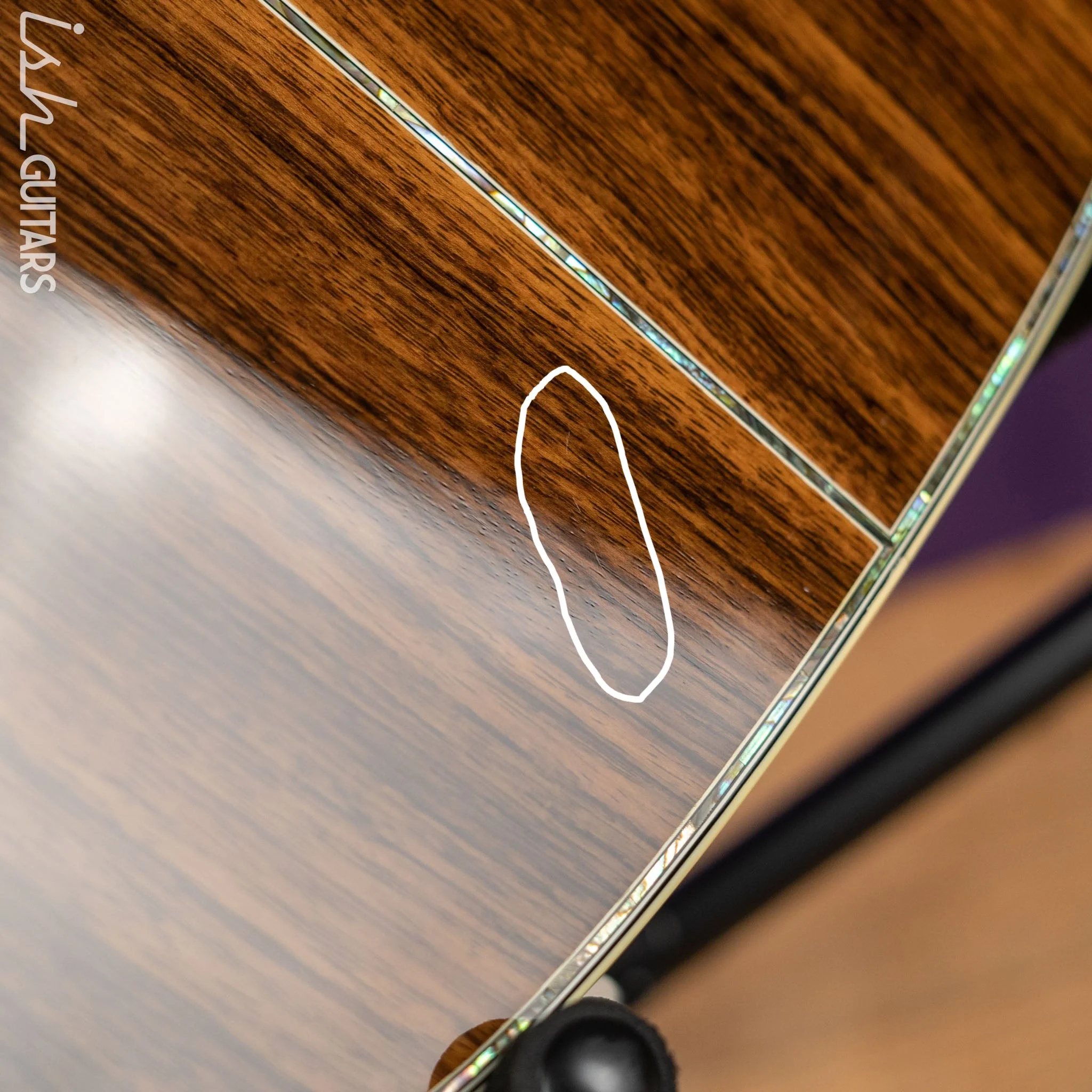 1992 Martin Limited Edition D-45 S Deluxe 17 of 50 Acoustic Guitar - Image 20