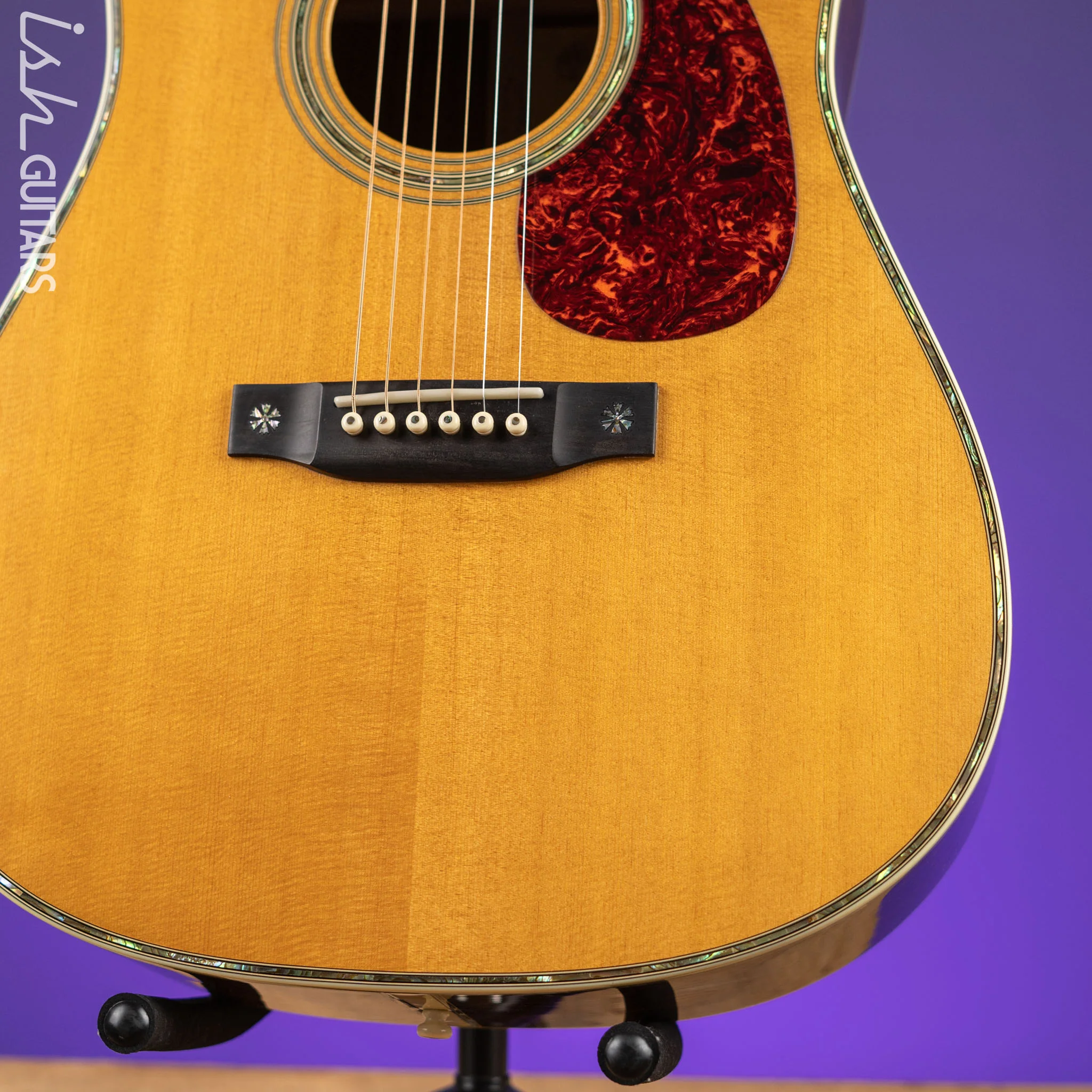 1992 Martin Limited Edition D-45 S Deluxe 17 of 50 Acoustic Guitar - Image 4