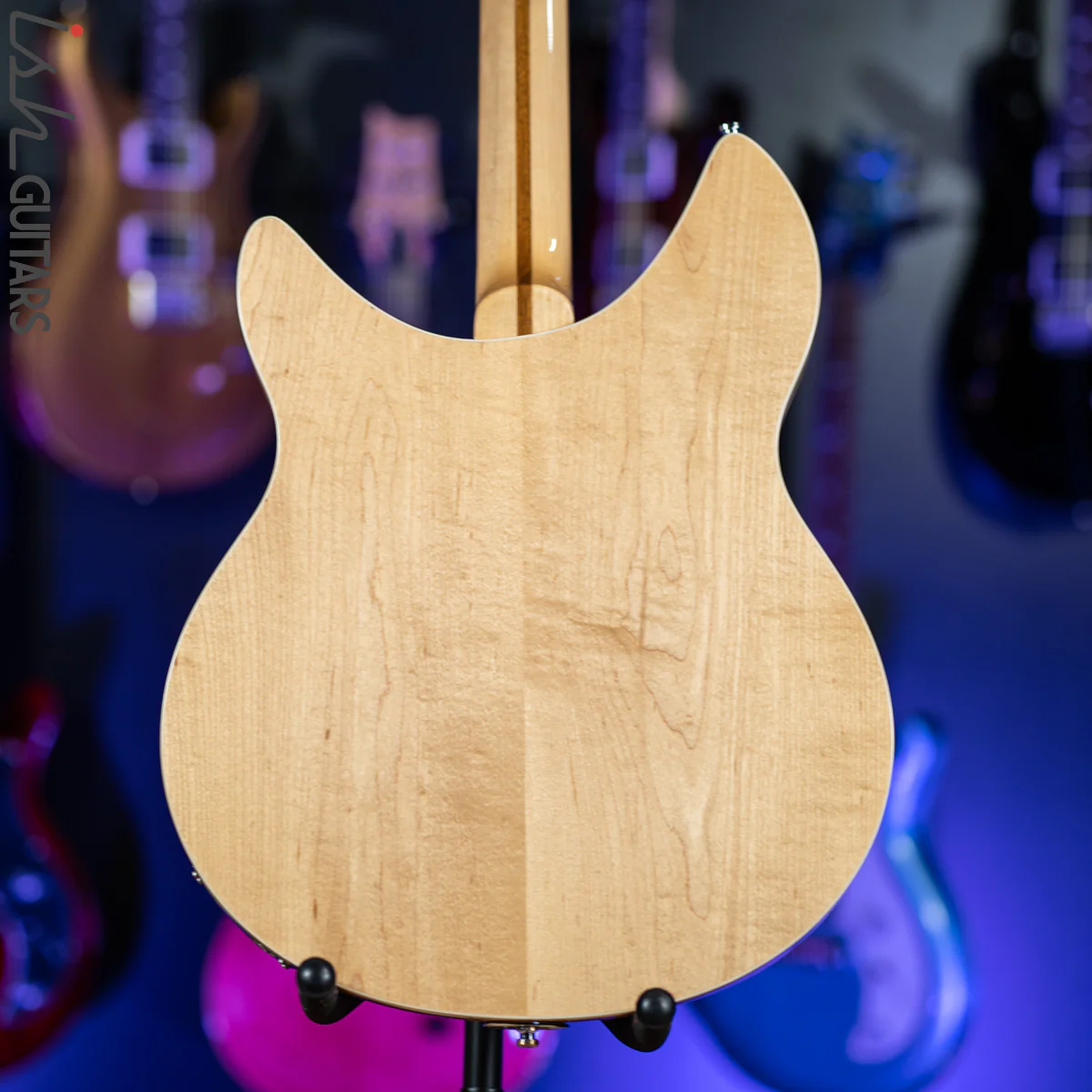 1992 Rickenbacker 360WB Mapleglo - Image 8