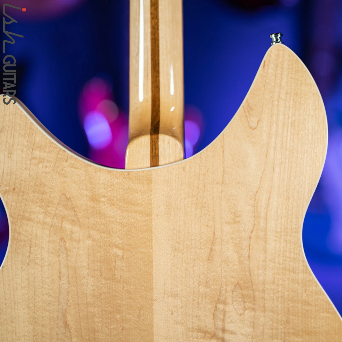1992 Rickenbacker 360WB Mapleglo - Image 9