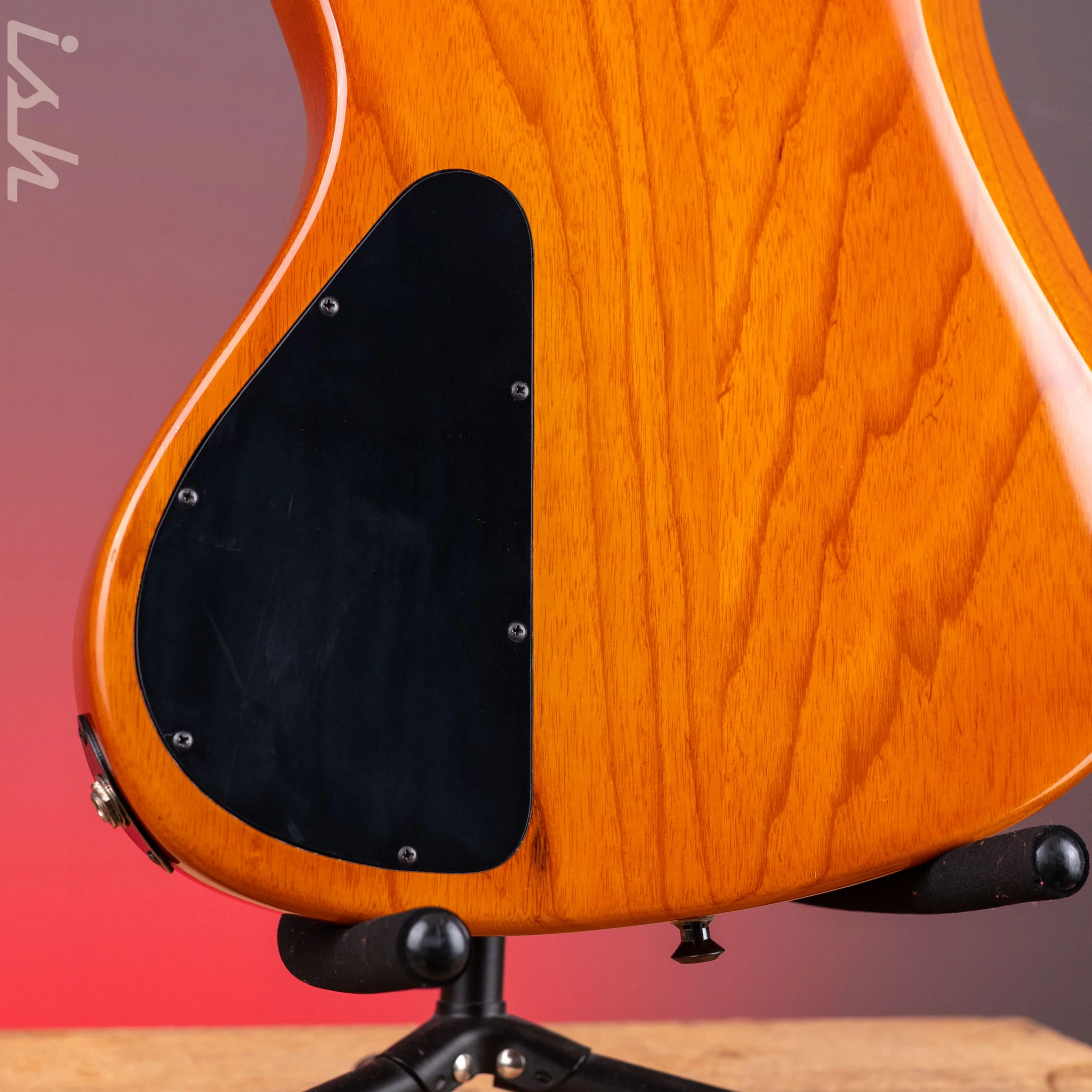 1992 Sadowsky 5-String Bass Caramel Burst - Image 18