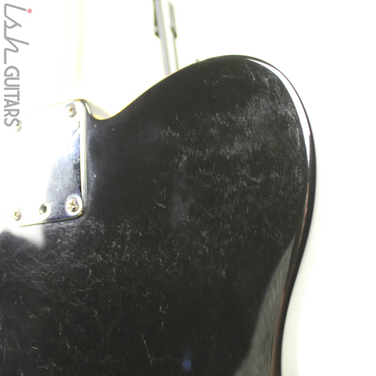 1993 Fender American Standard Telecaster Rosewood Black - Image 15