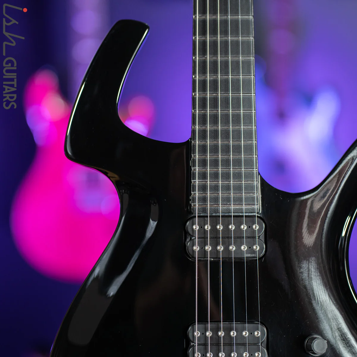 1993 Parker Fly Black - Image 4