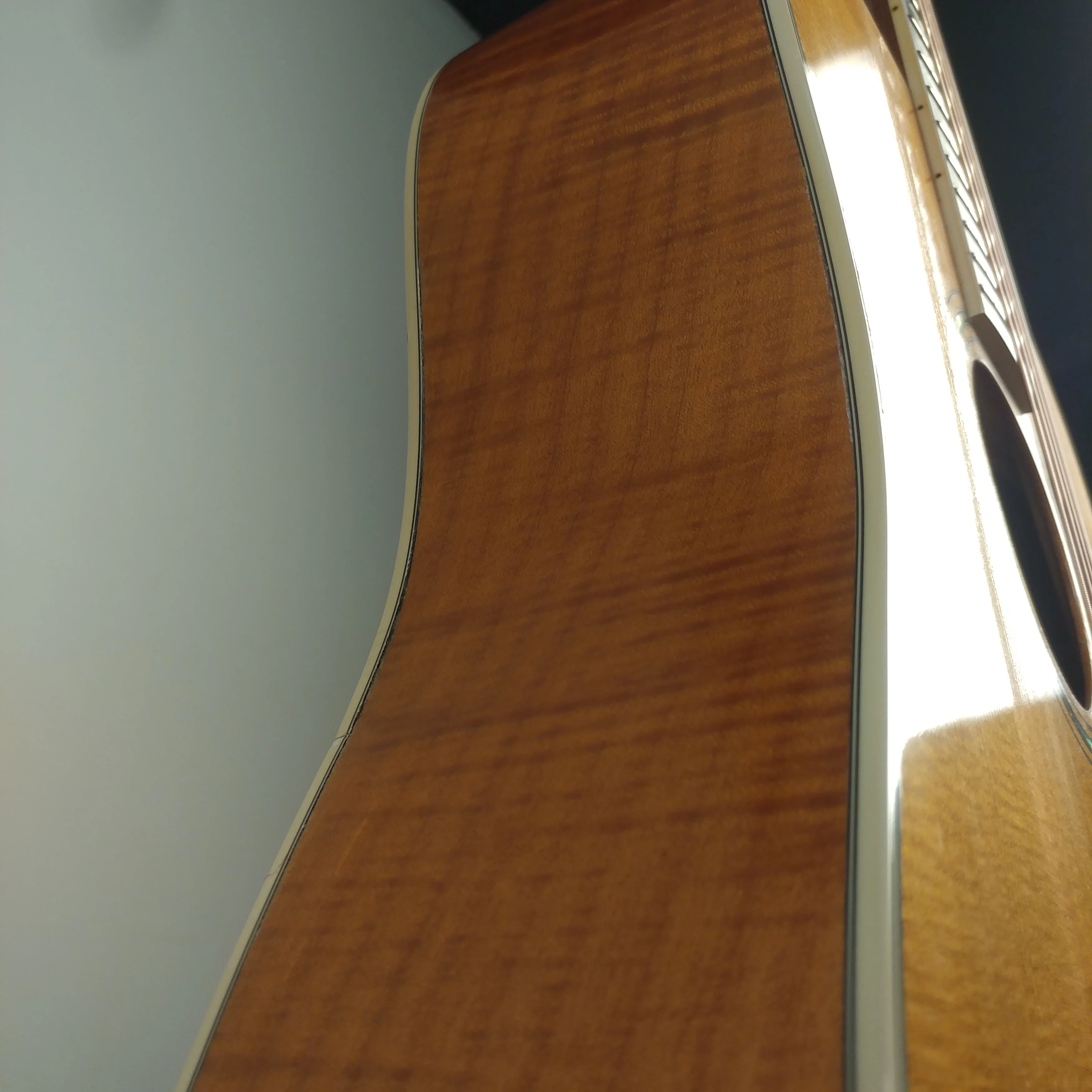 1993 Taylor 610 Natural With L.R. Baggs iBeam - Image 19